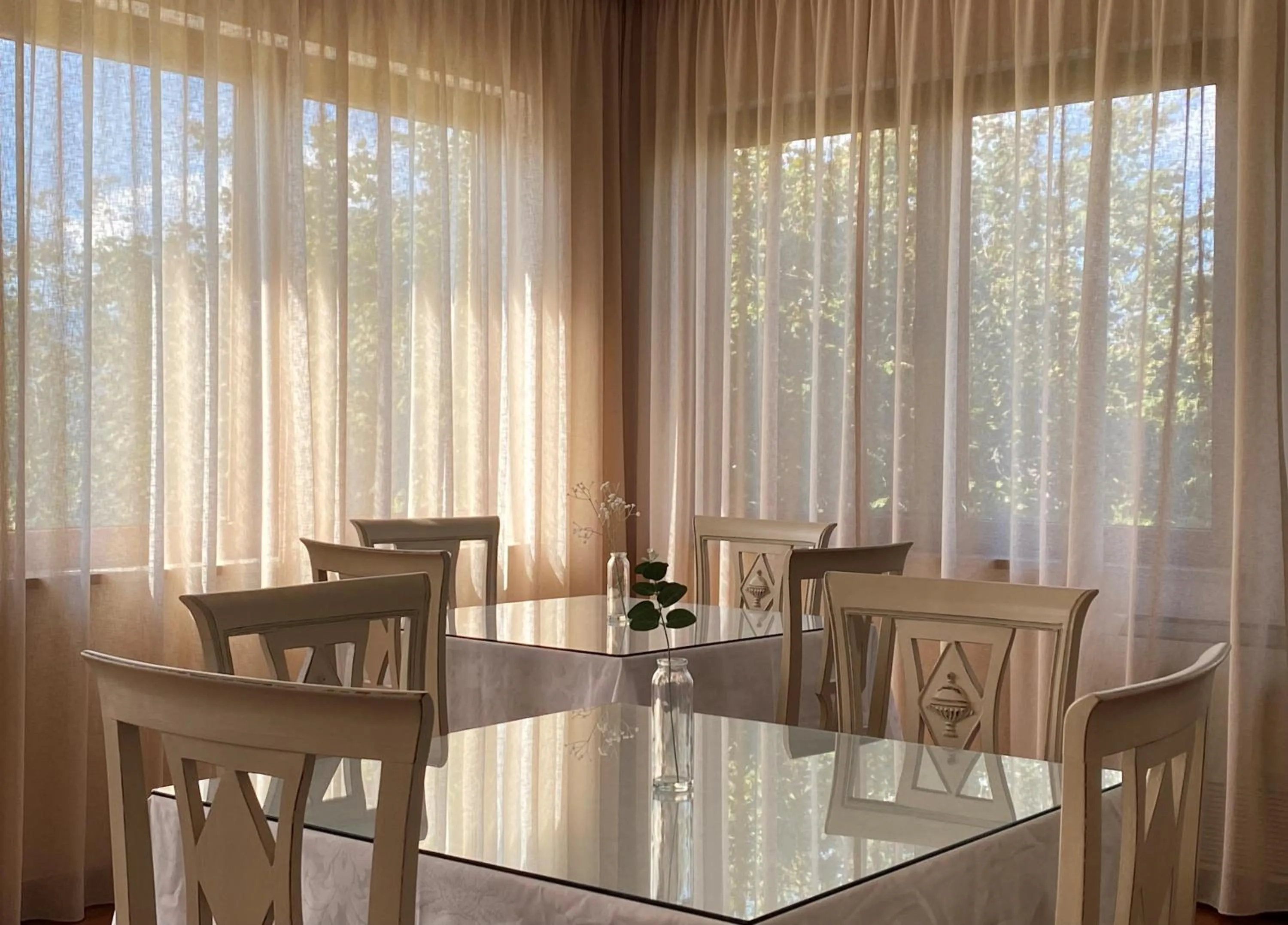 Breakfast in Hotel SJ