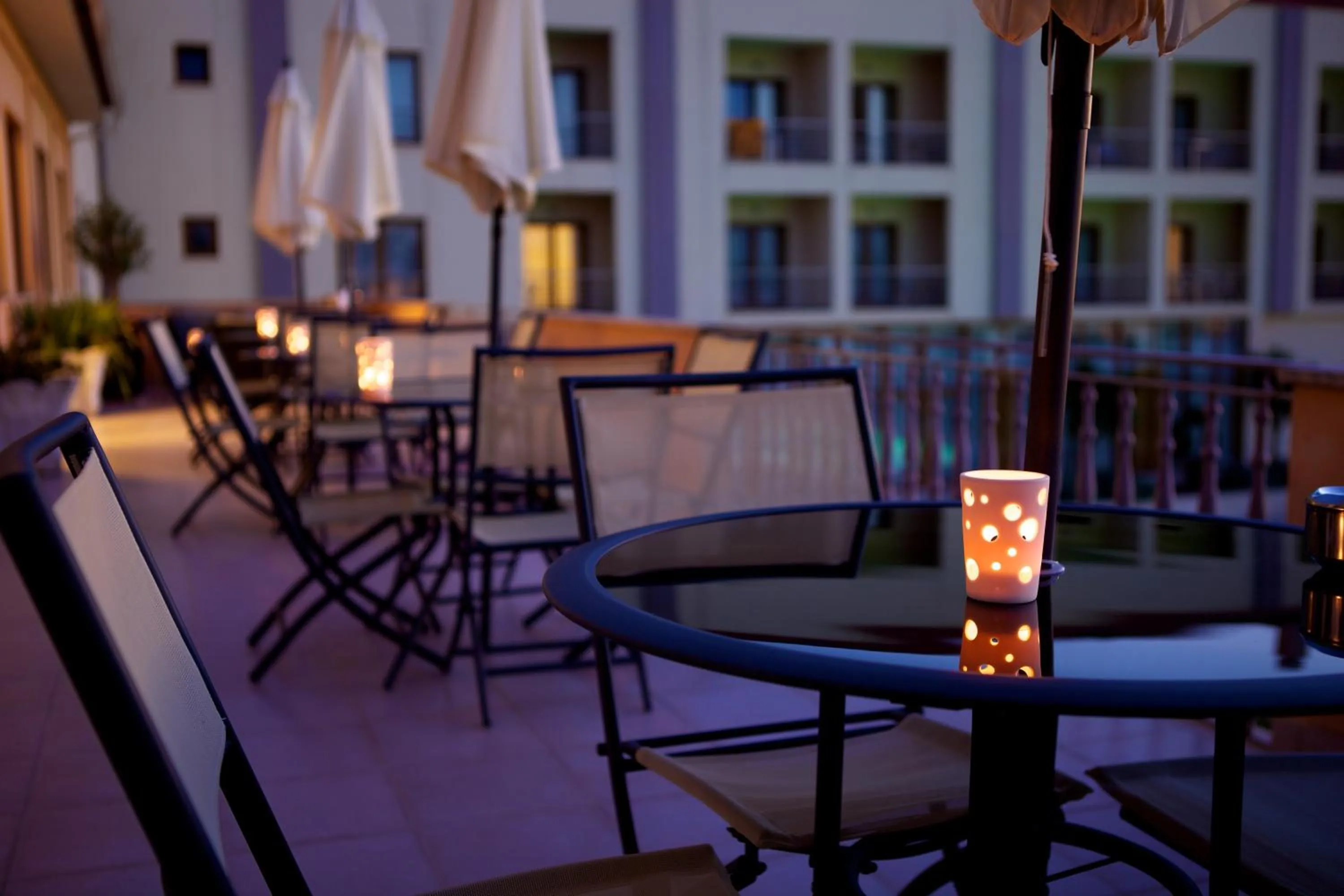 View (from property/room) in Hotel SJ