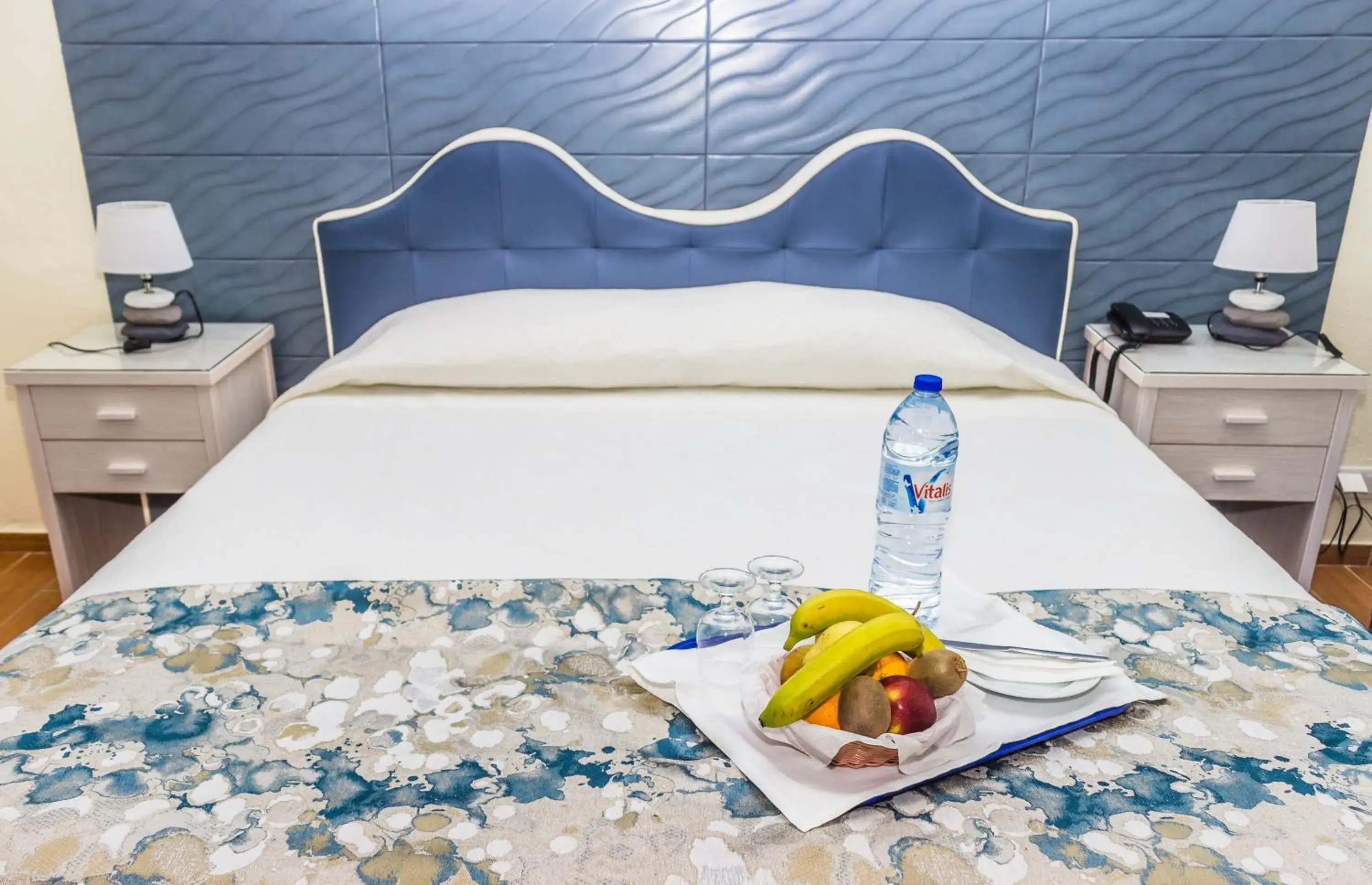 Superior Double Room with Balcony and Sea or River View - single occupancy in Aeromar Beach Hotel Superior Double Room with Balcony and Sea or River View - single occupancy in Aeromar Beach Hotel