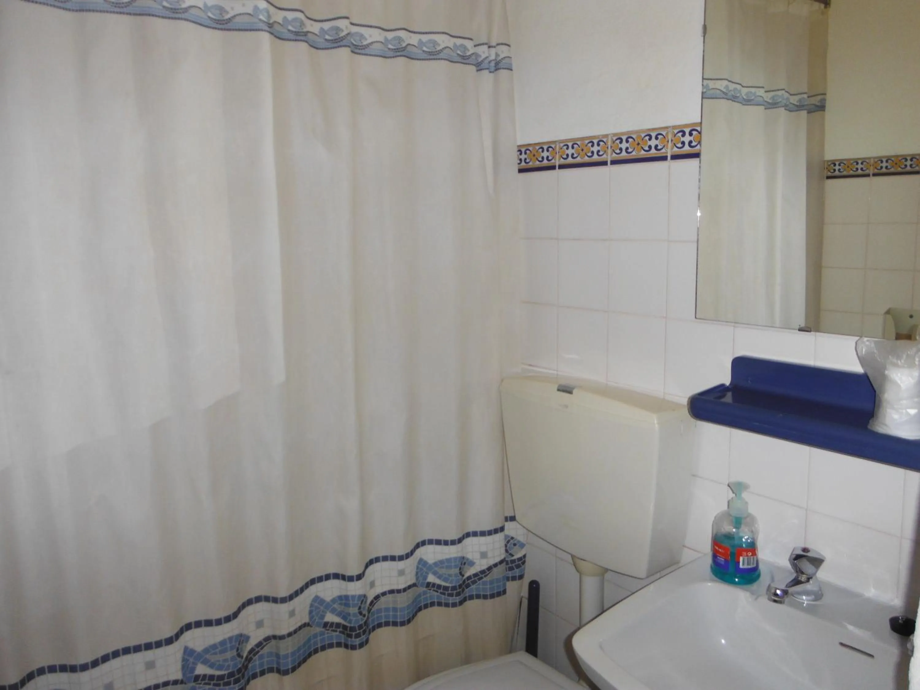 Bathroom in Aeromar Beach Hotel