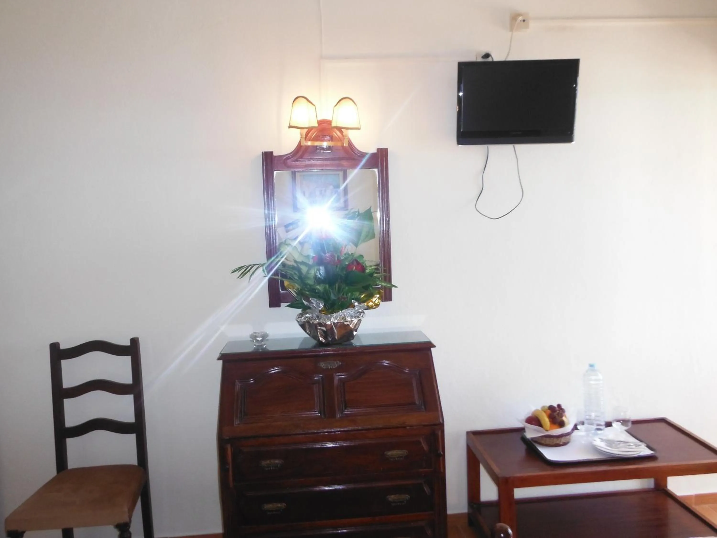 Bedroom in Aeromar Beach Hotel