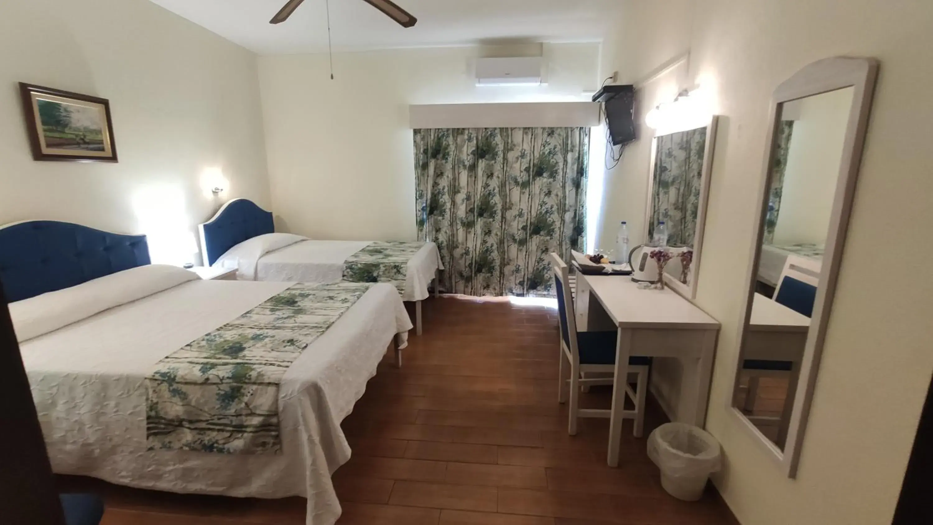 Bedroom, Bed in Aeromar Beach Hotel Bedroom, Bed in Aeromar Beach Hotel