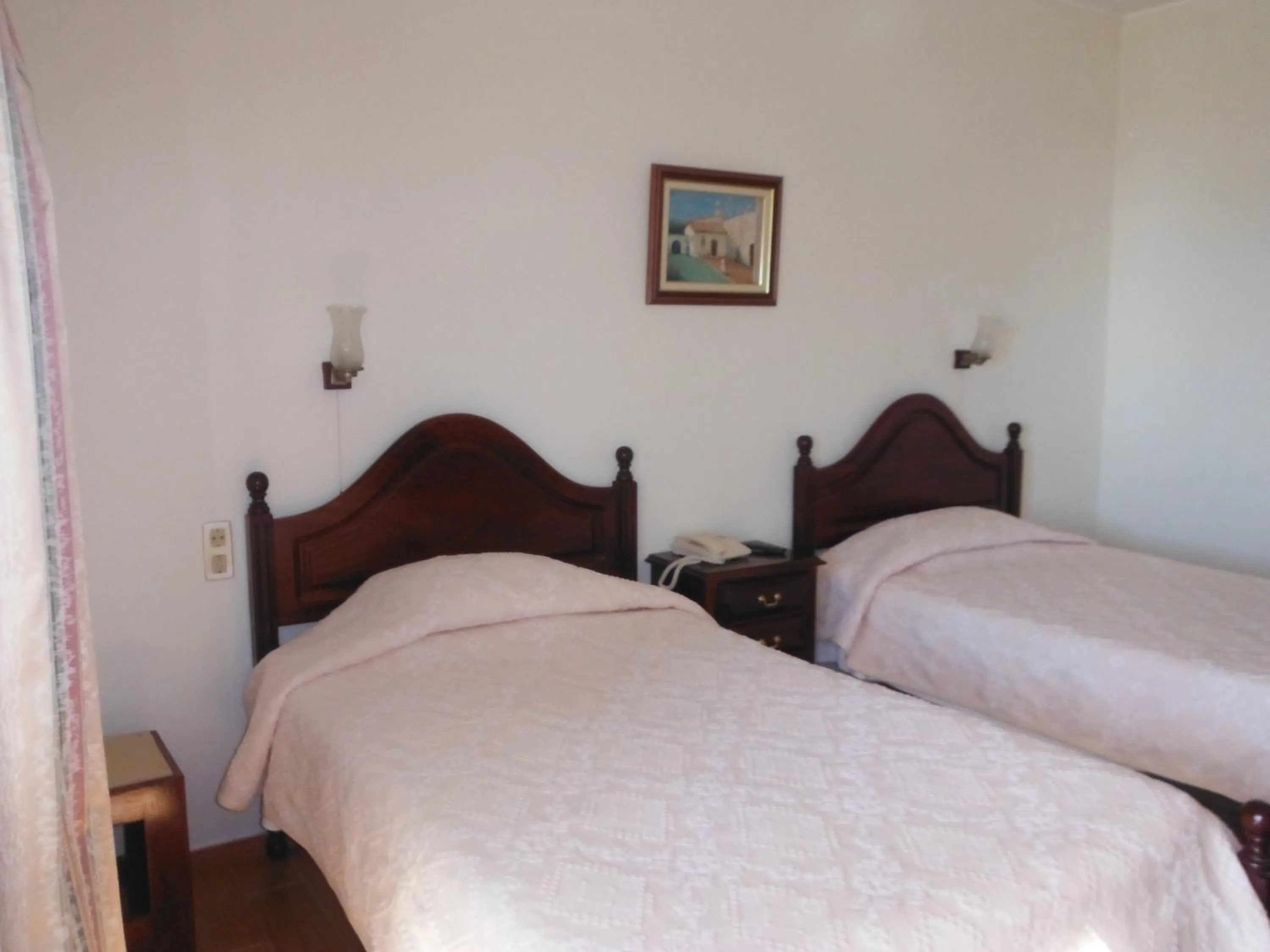 Bedroom, Bed in Aeromar Beach Hotel