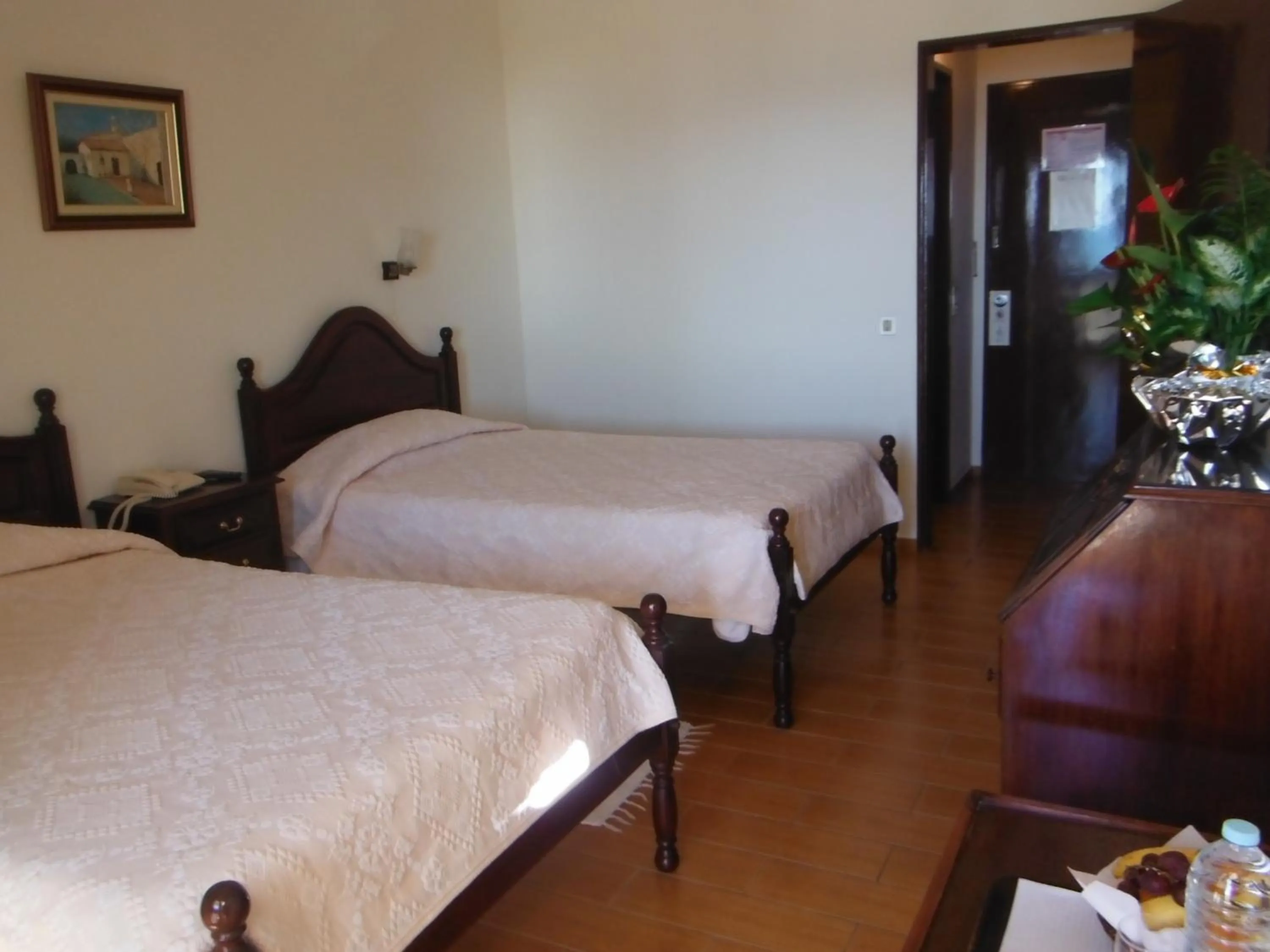 Bedroom, Bed in Aeromar Beach Hotel