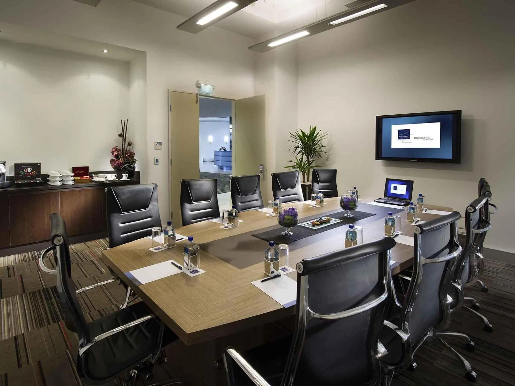 Meeting/conference room in Novotel Brisbane Airport