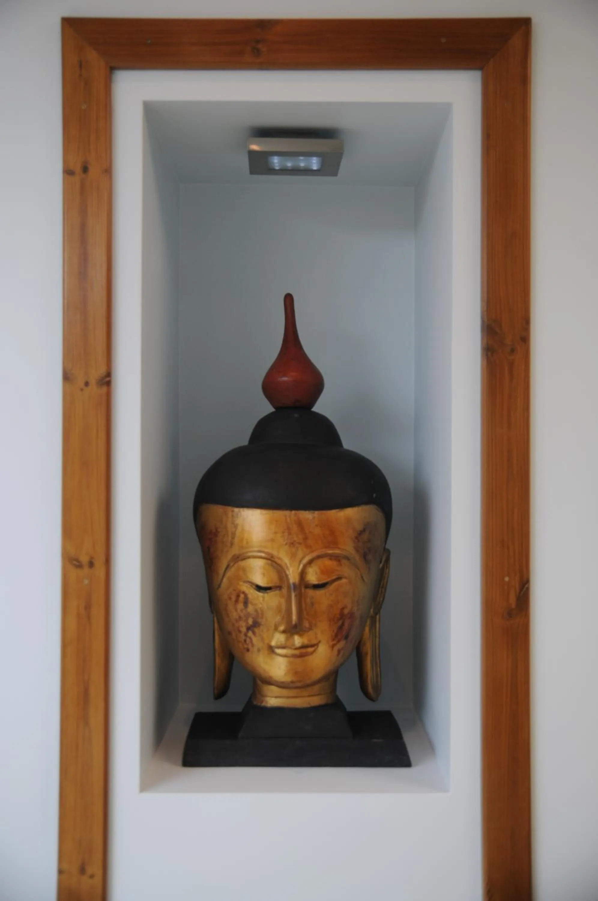 Decorative detail in Casa Freya