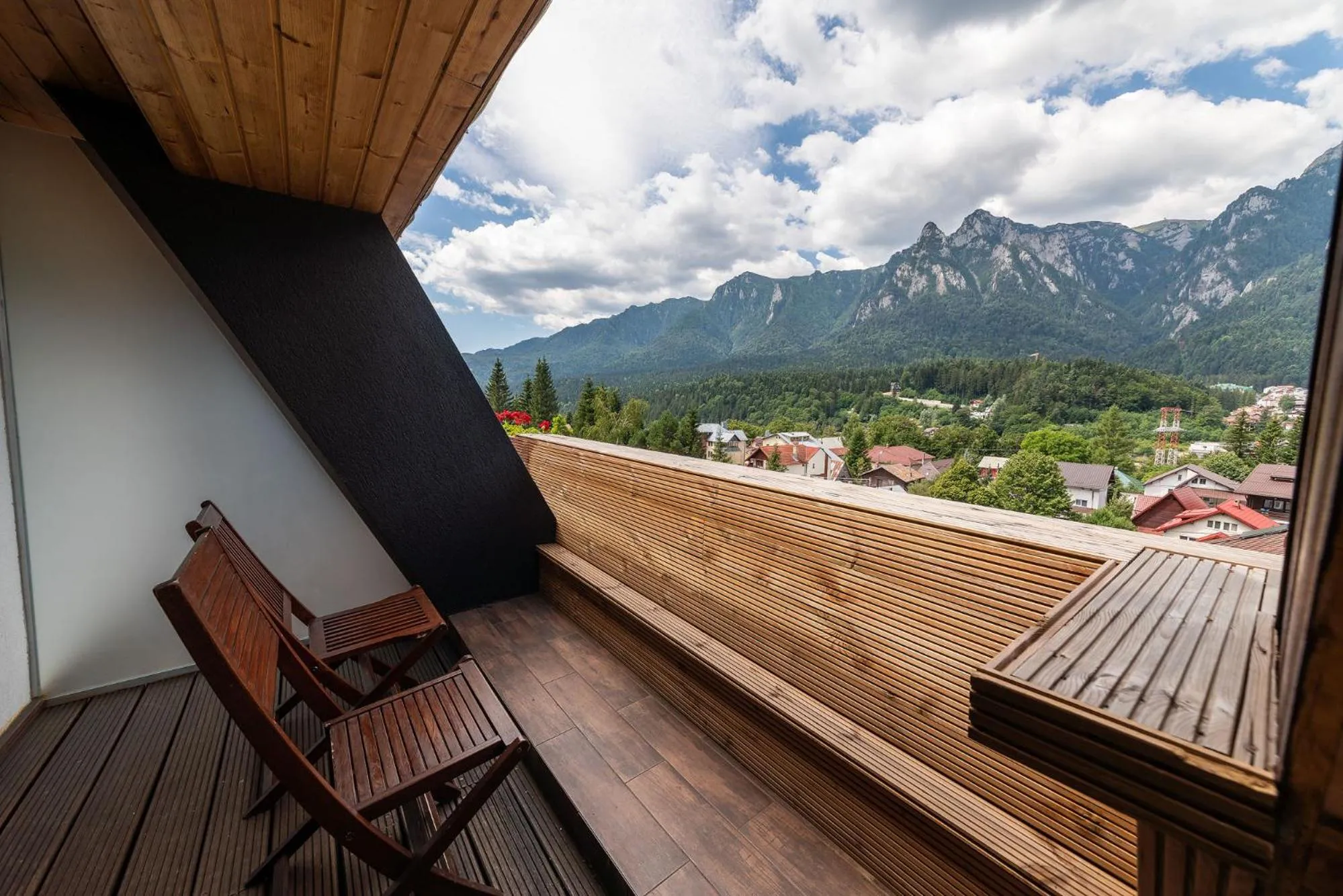 Balcony/Terrace in Casa Freya