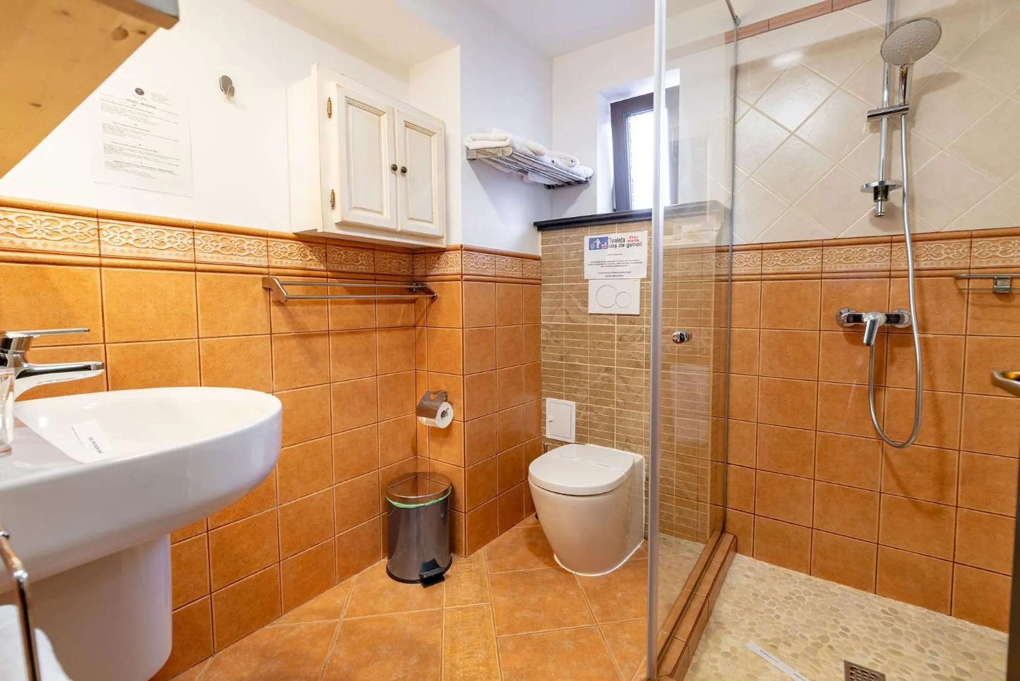 Bathroom in Casa Freya