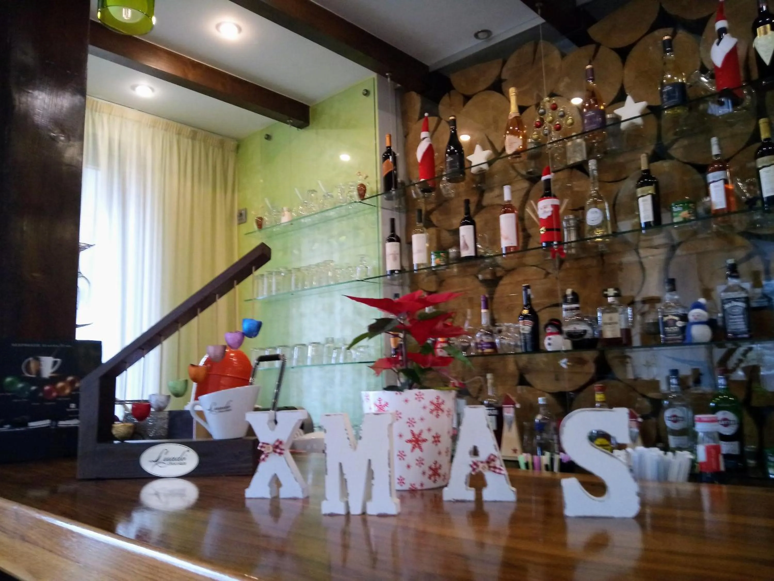 Lounge or bar in Casa Freya