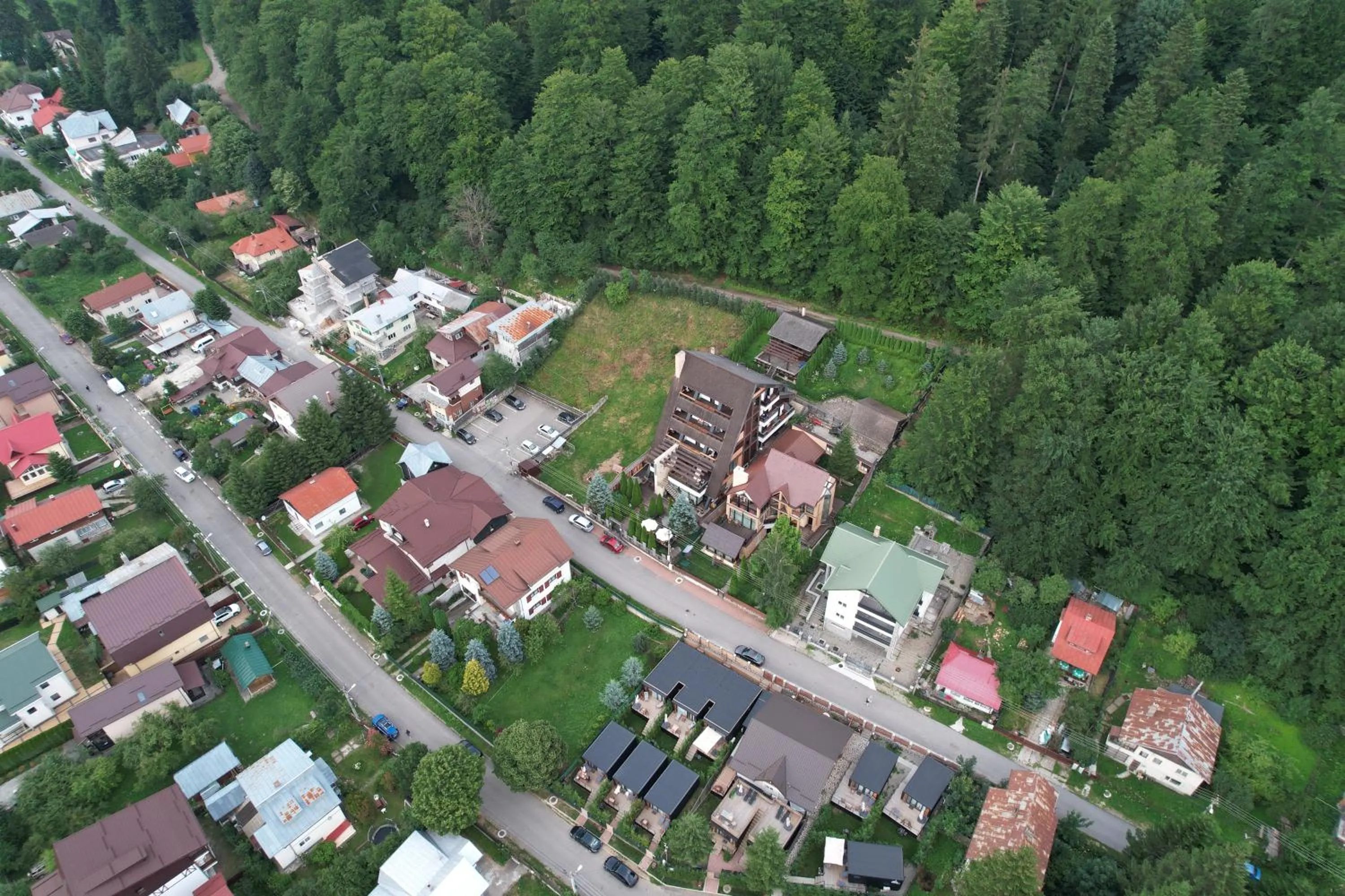 Property building in Casa Freya