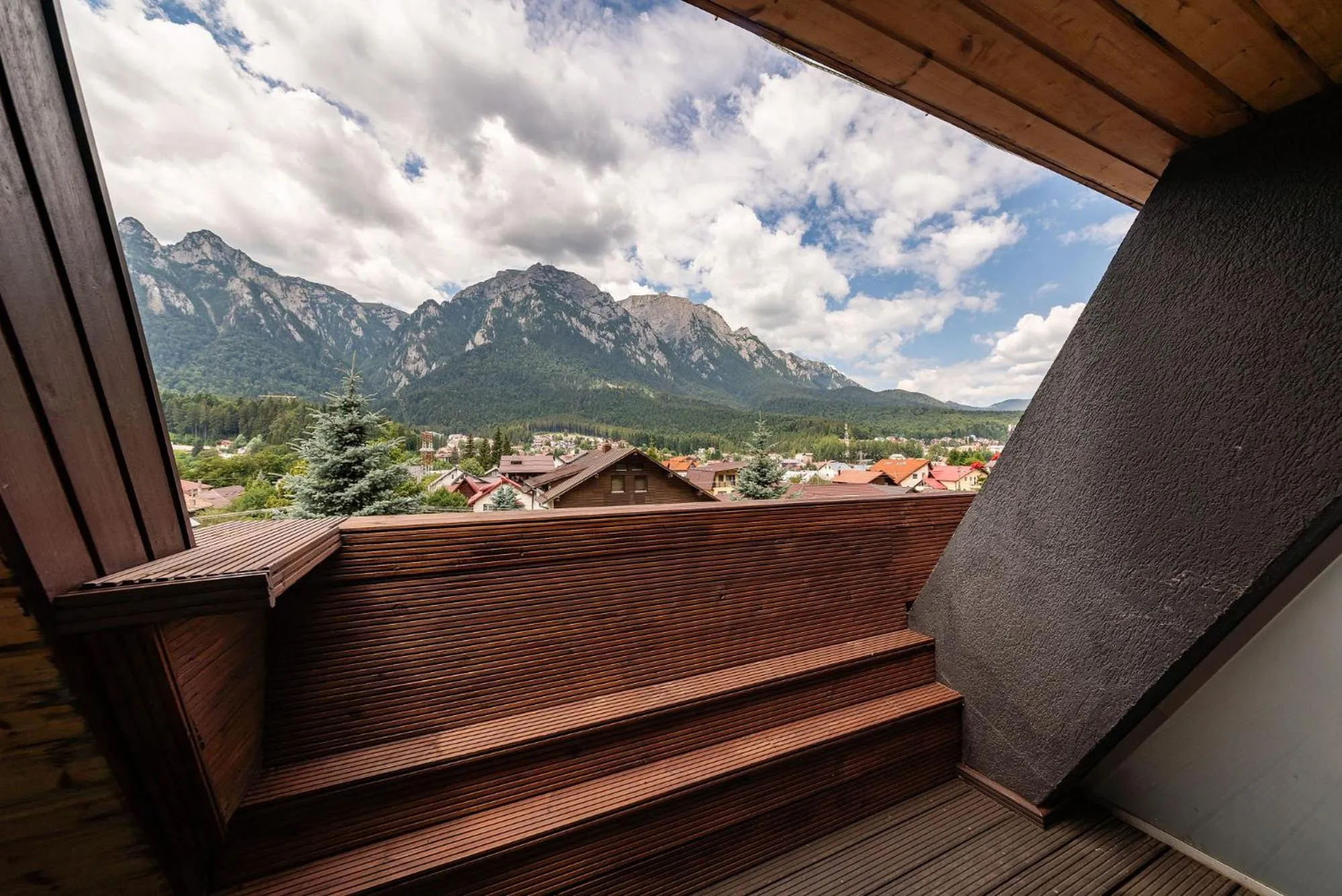 Balcony/Terrace in Casa Freya