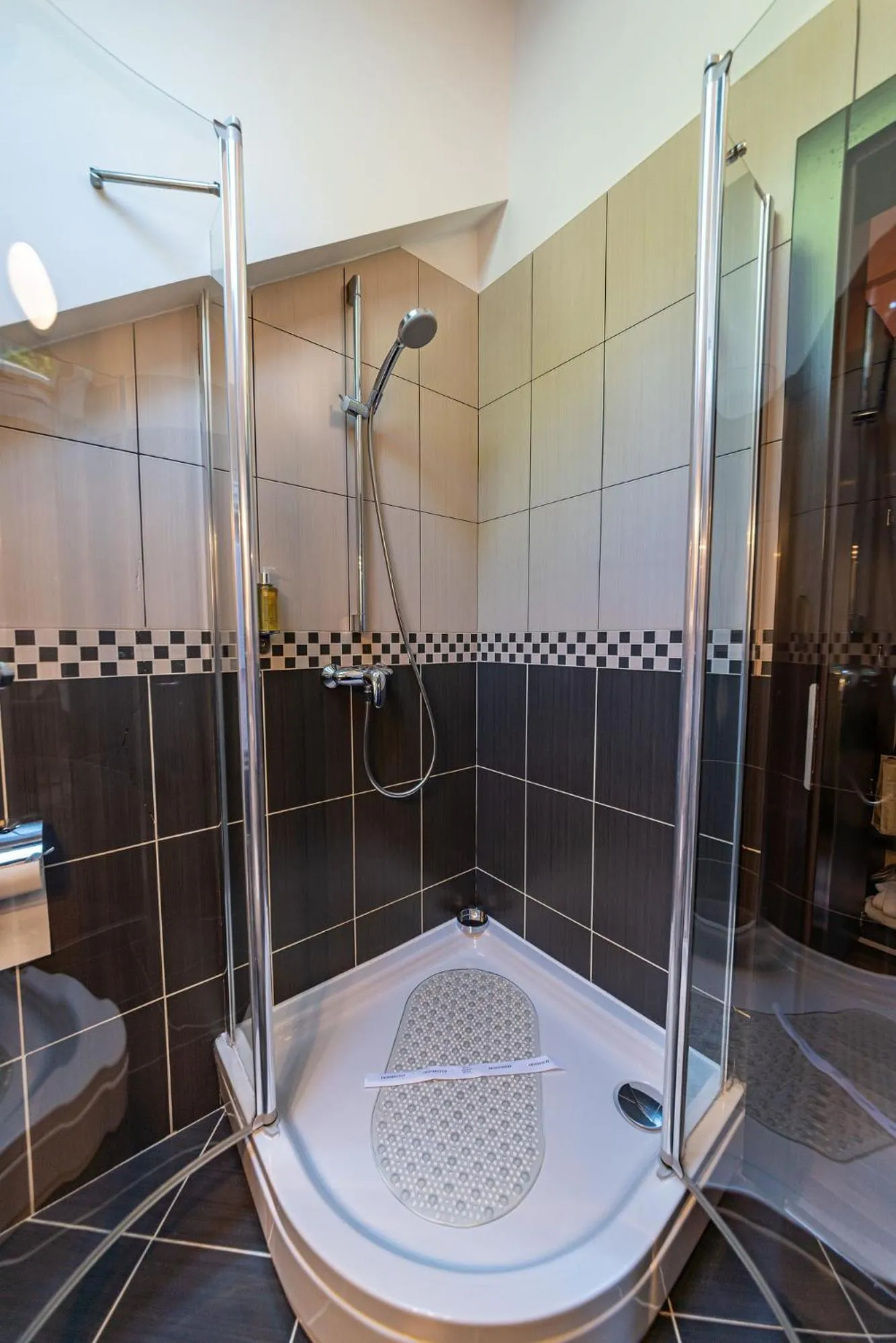 Shower in Casa Freya