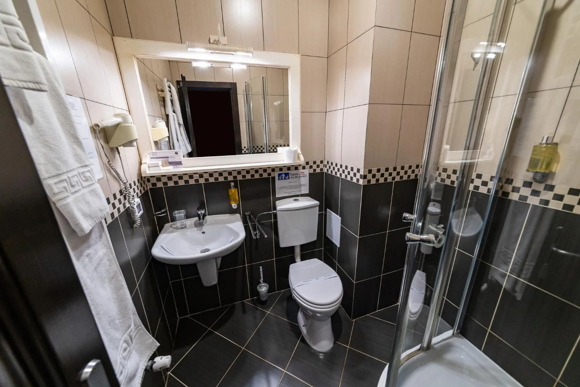 Bathroom in Casa Freya