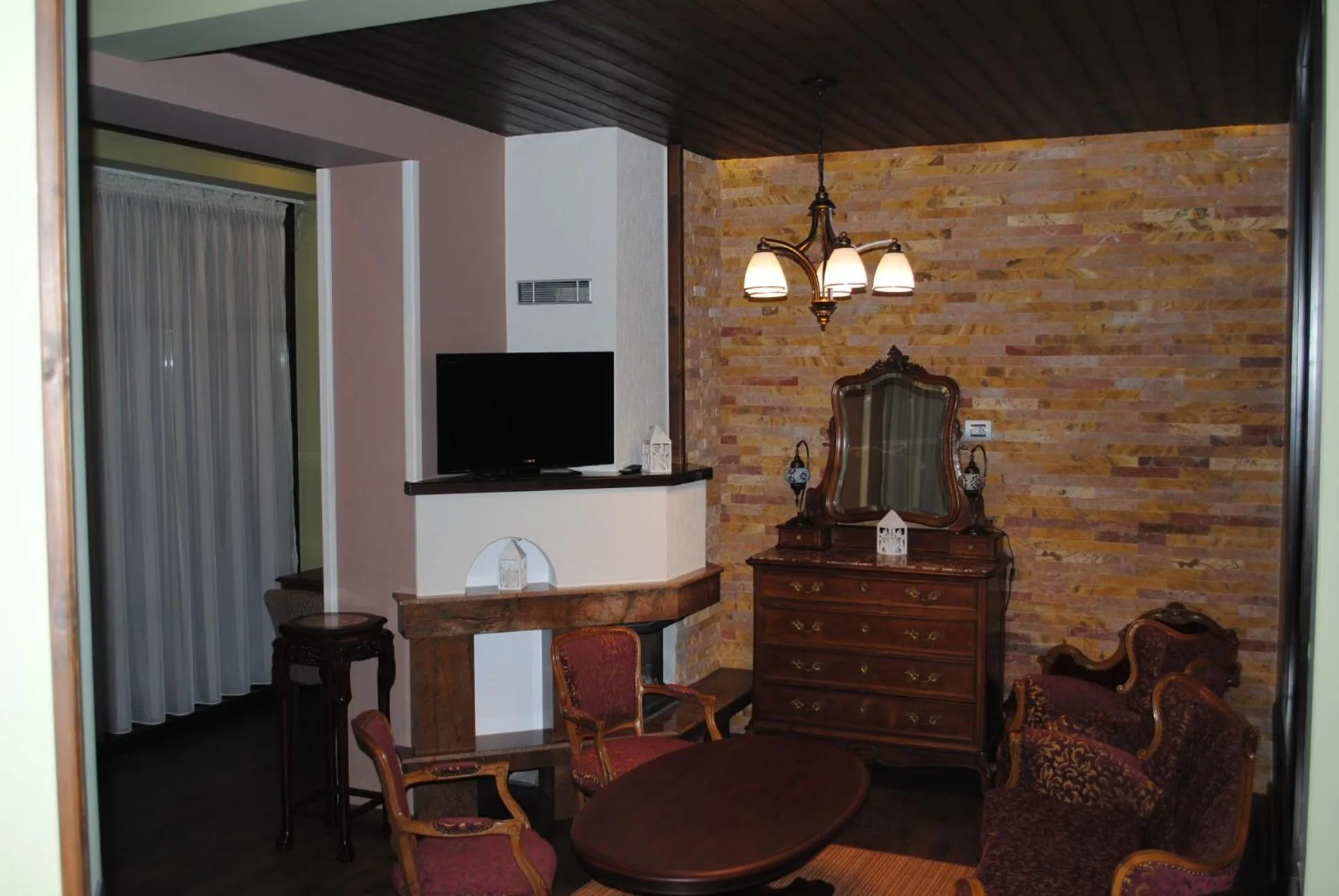 TV and multimedia in Casa Freya