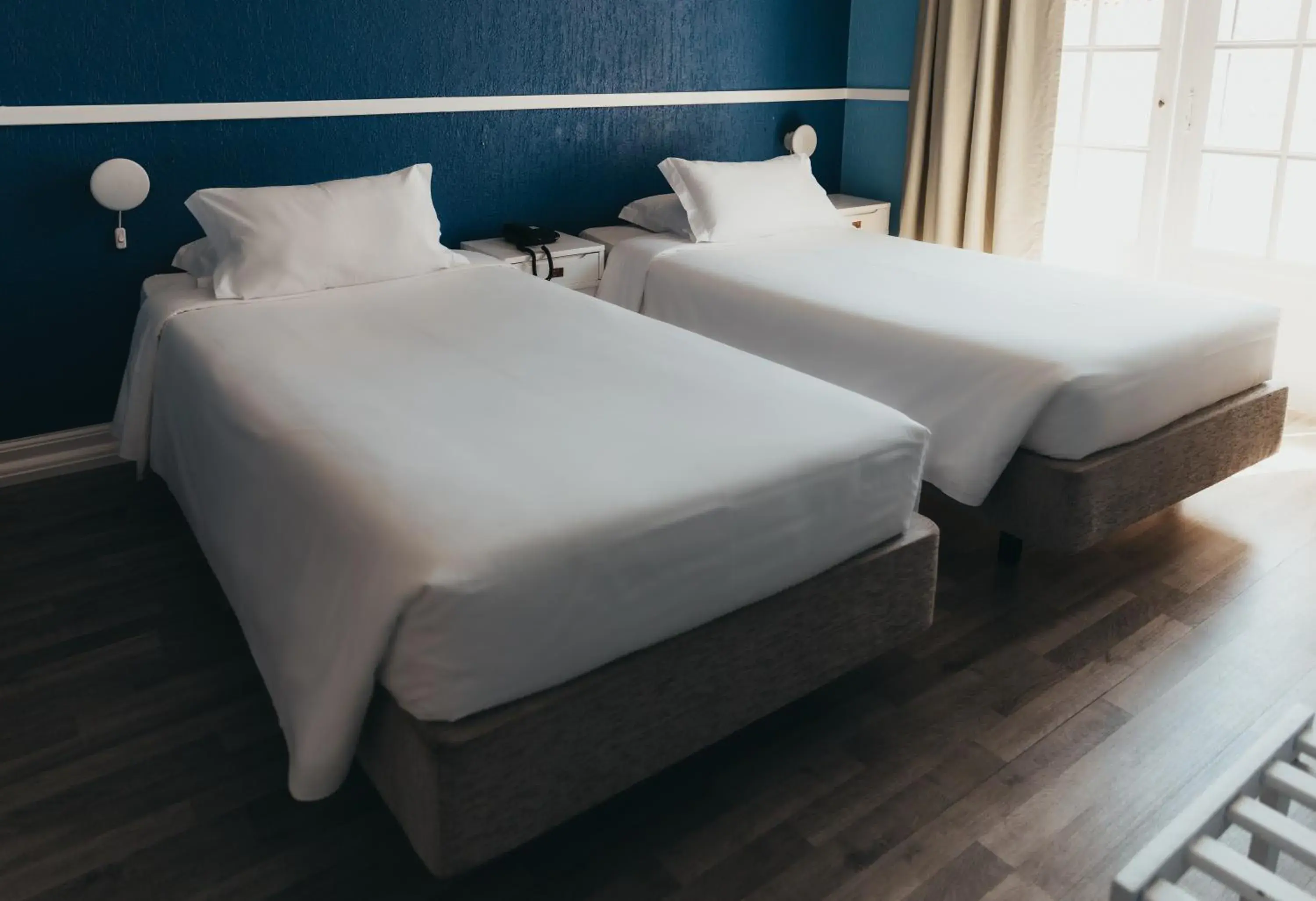 Twin Room in Hotel Leiria Classic Twin Room in Hotel Leiria Classic