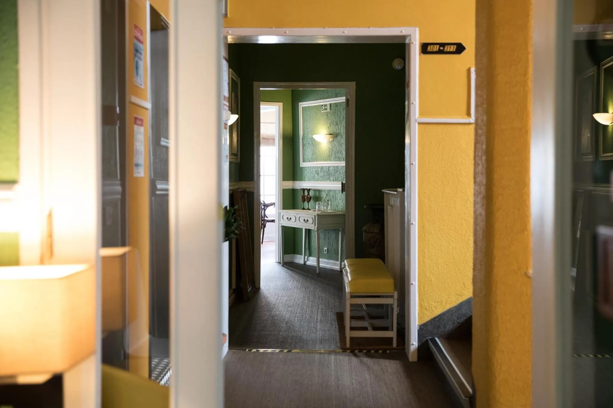 Facade/entrance, Bed in Hotel Leiria Classic