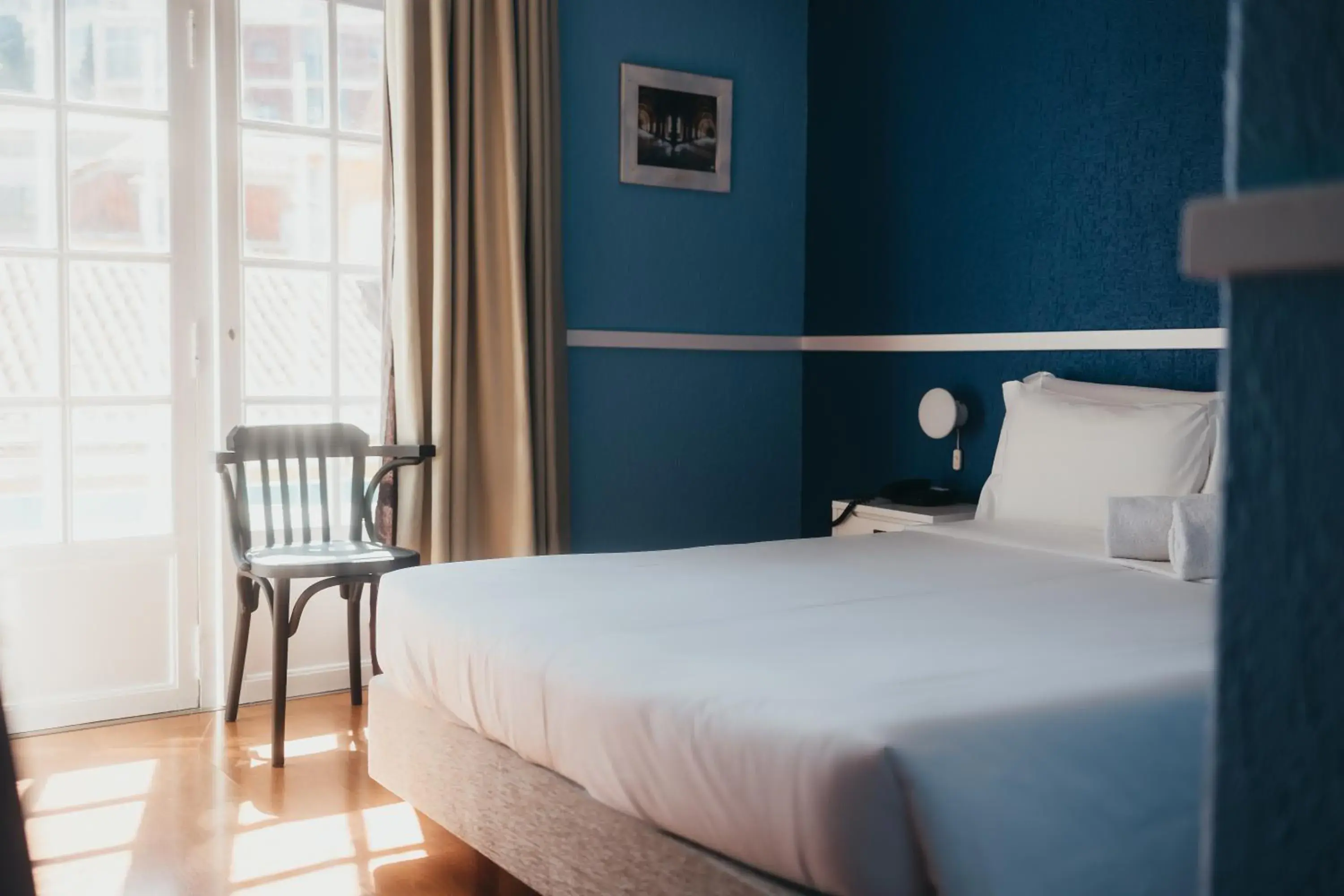 Double Room in Hotel Leiria Classic Double Room in Hotel Leiria Classic