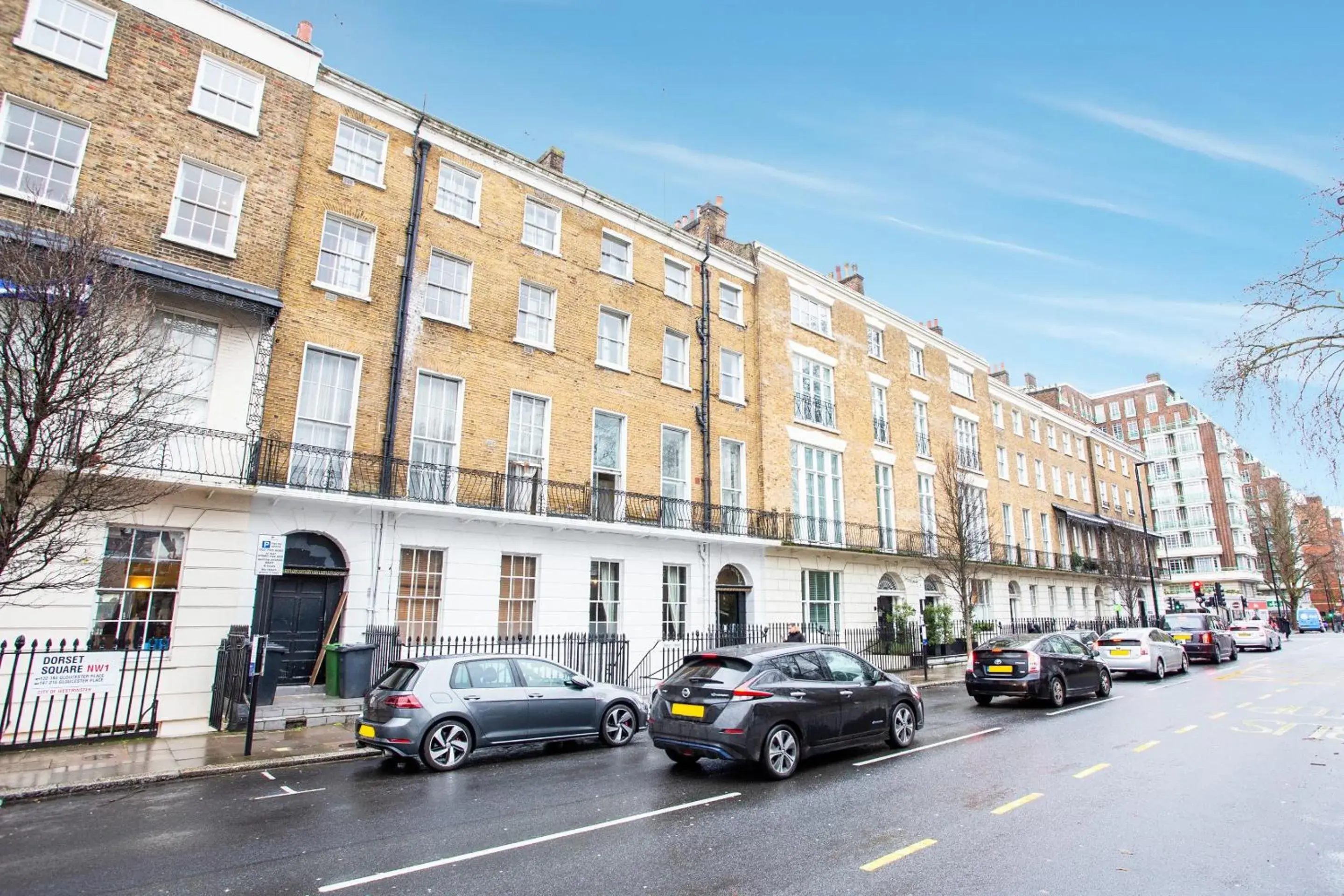 Somerset Hotel Baker Street London Somerset Hotel Baker Street London