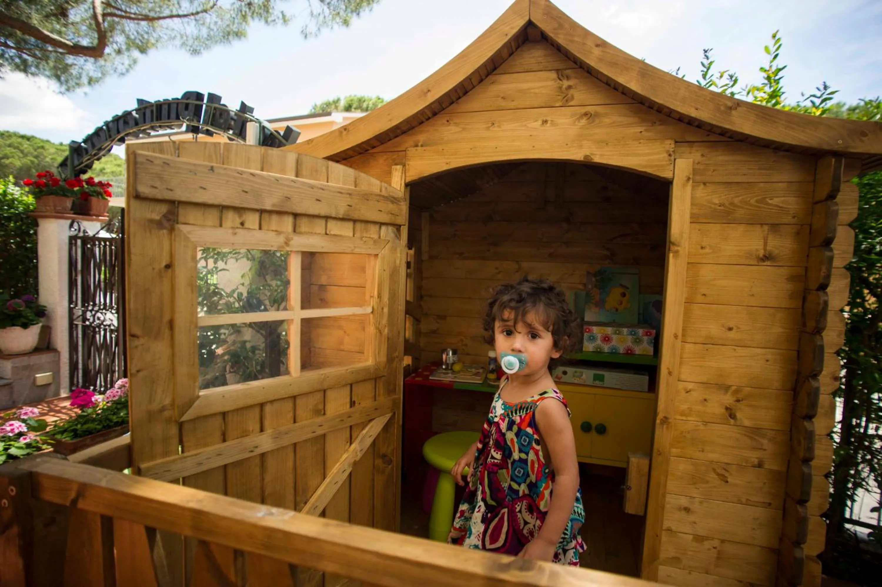 Staff in Hotel Punto Verde