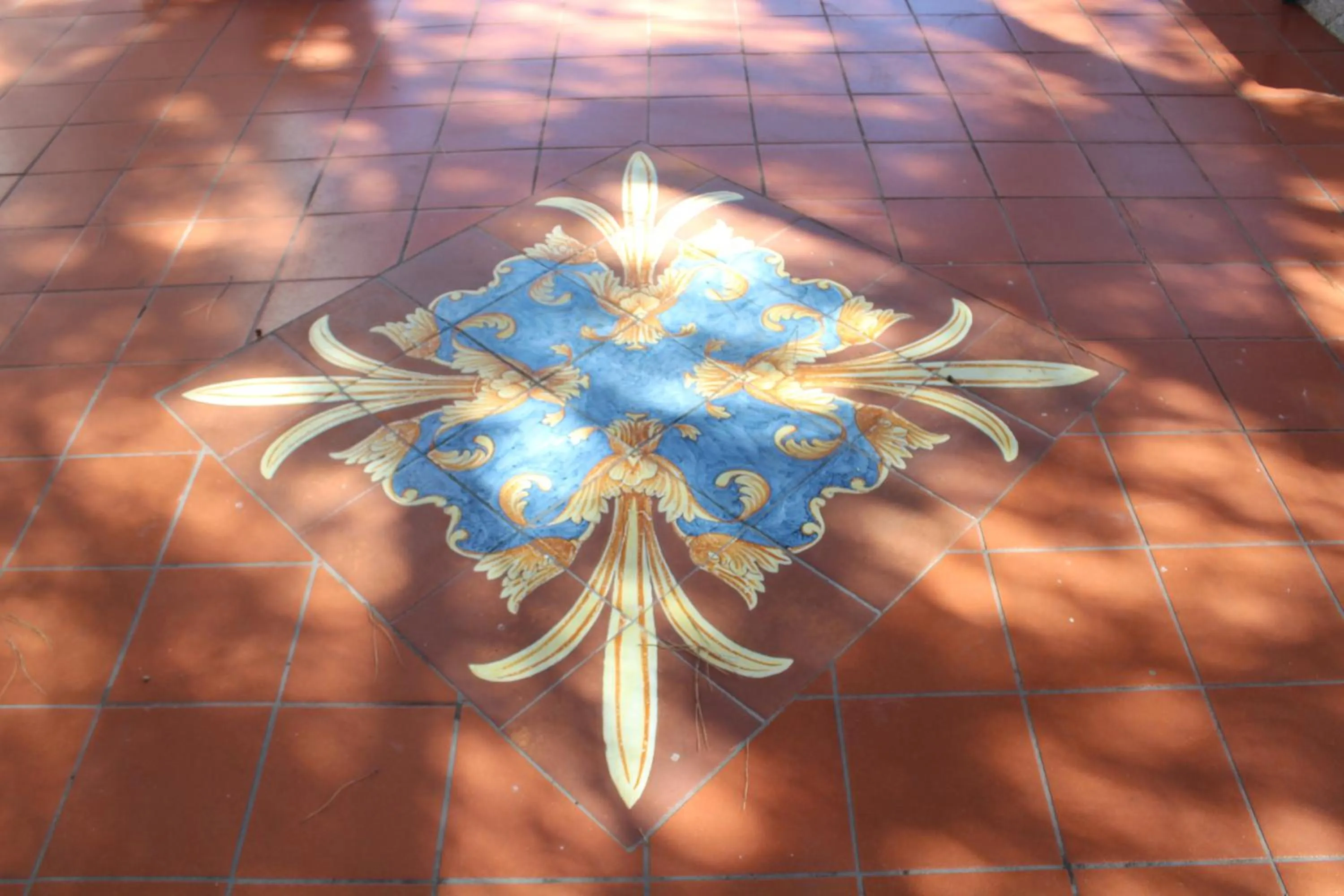 Property building in Hotel Punto Verde