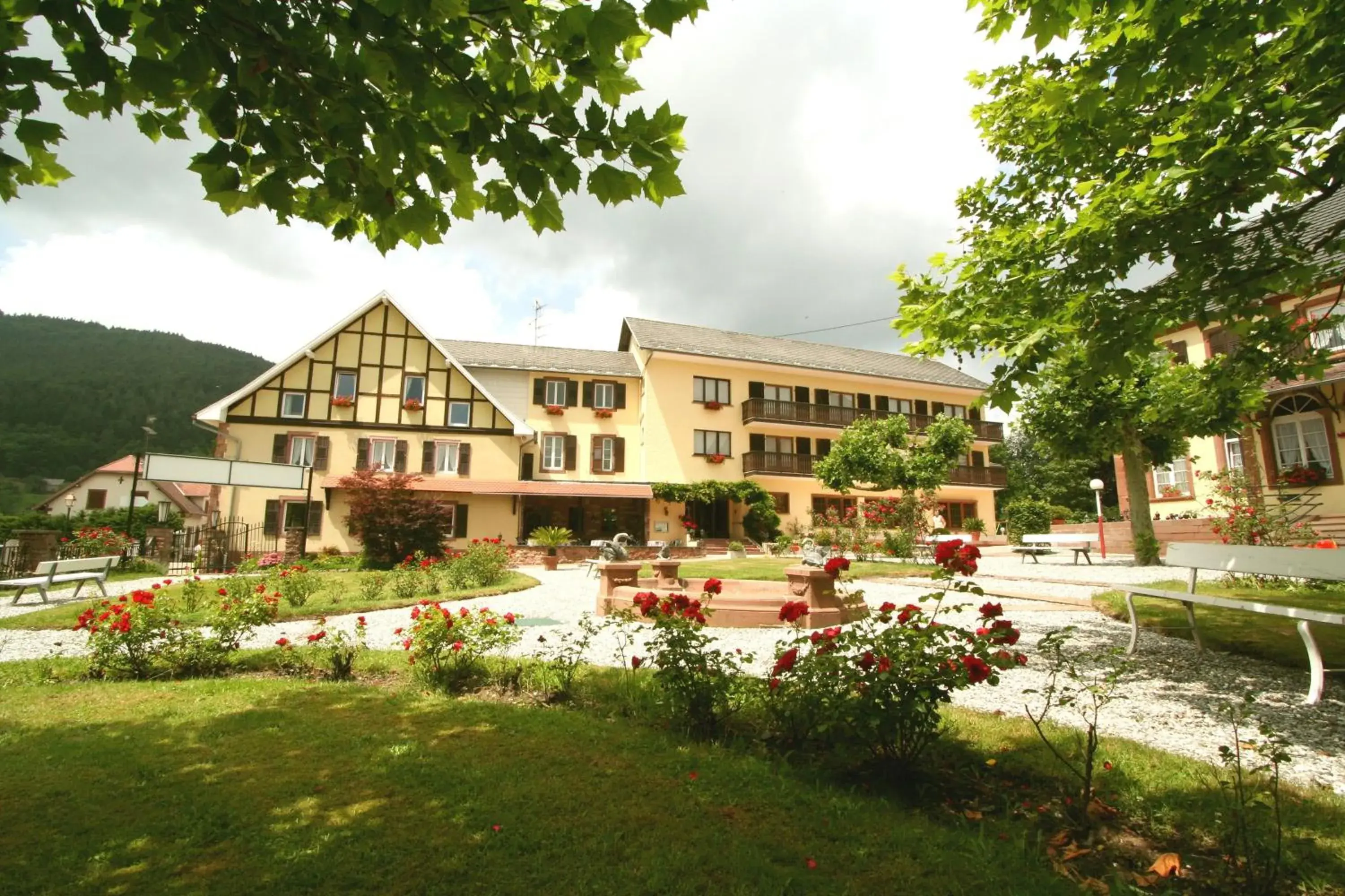 Parc Hôtel Parc Hôtel
