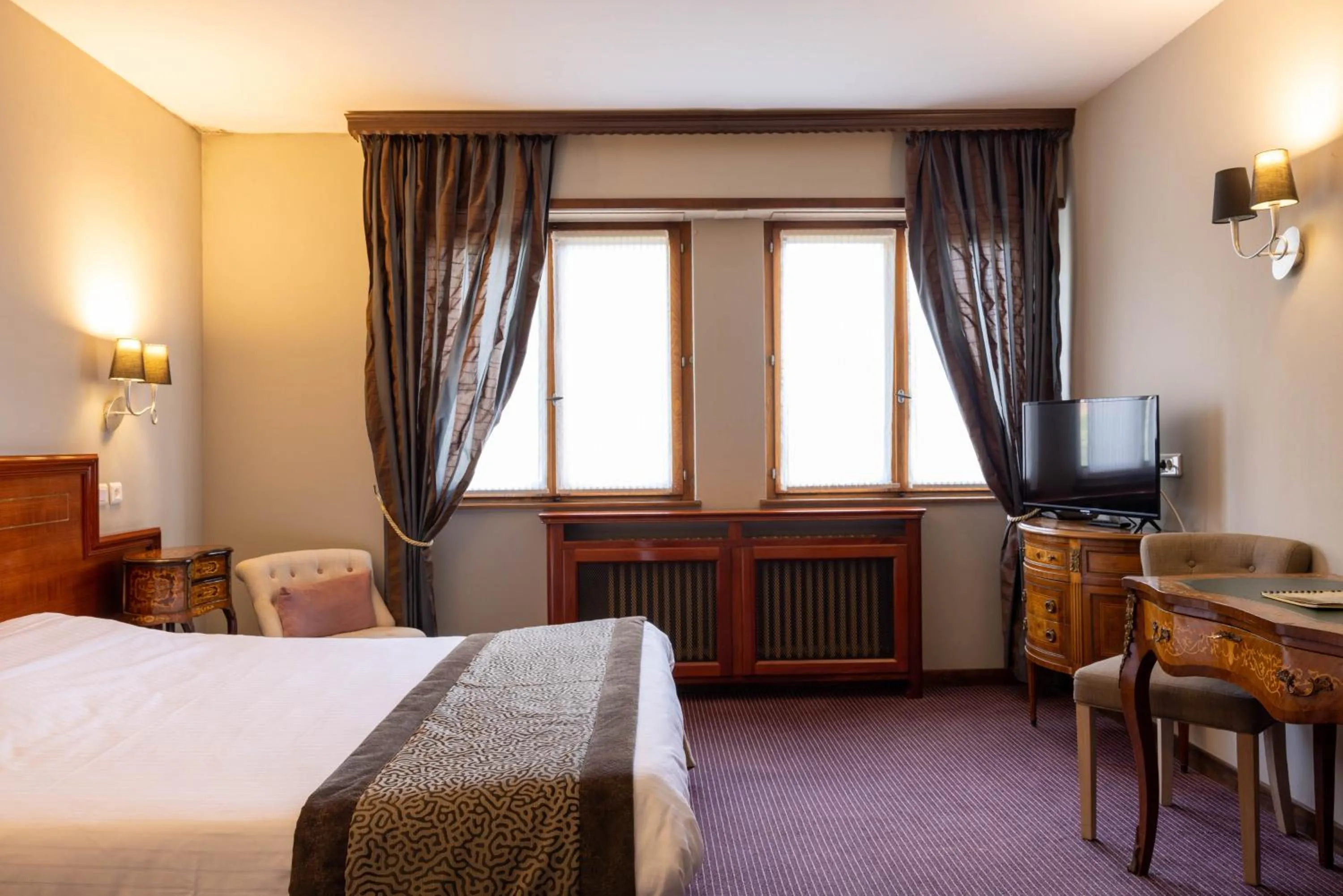 Comfort Double Room in Parc Hôtel