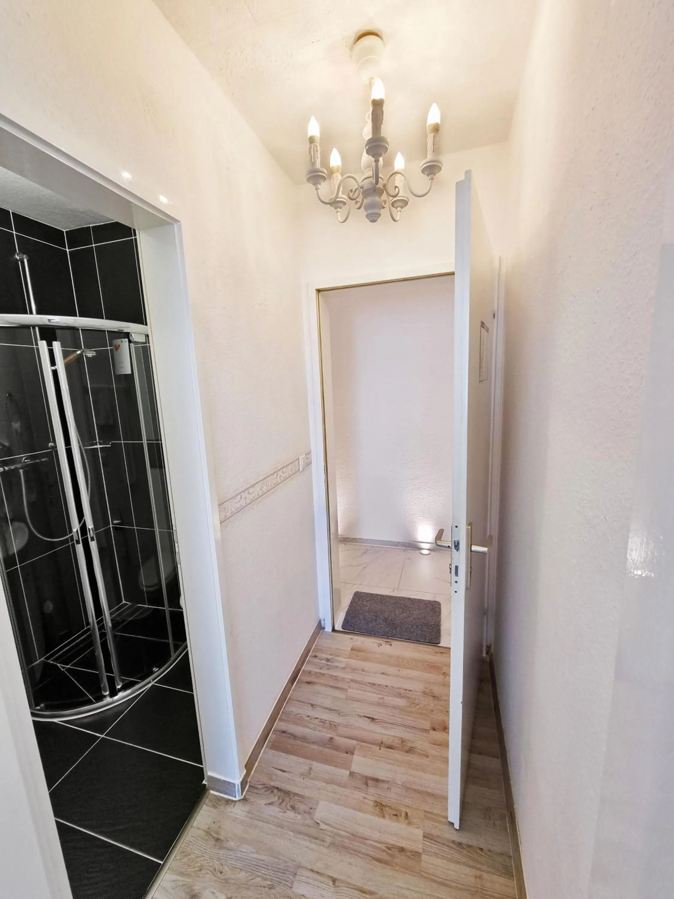 Bathroom in Gesundheitshotel Rössle