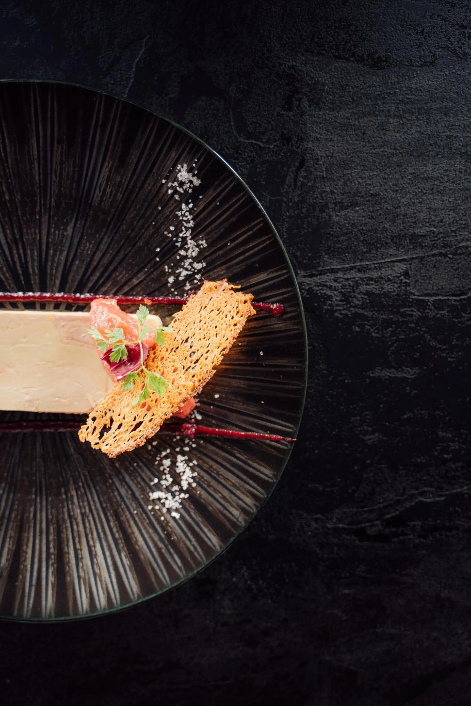 Restaurant/places to eat in Dormy House