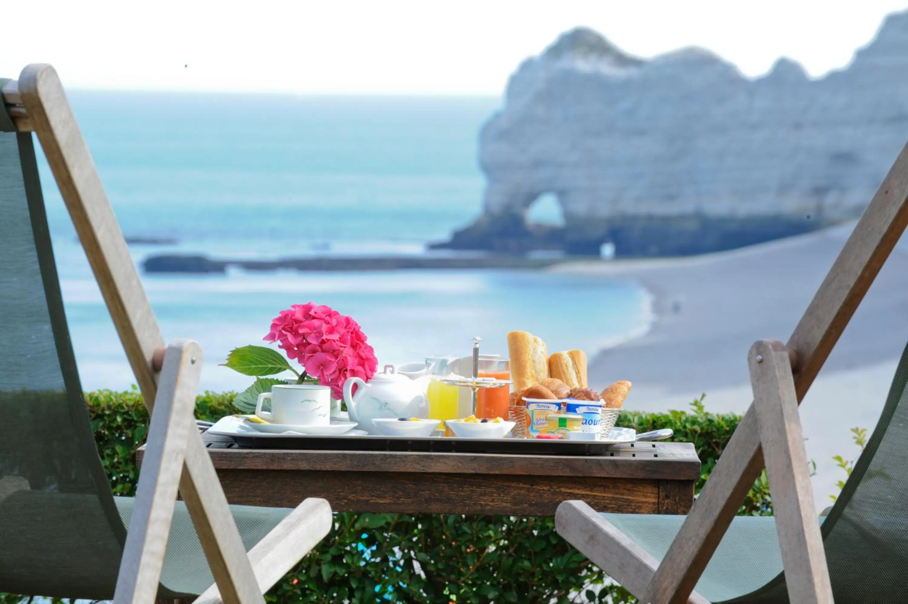 Balcony/Terrace in Dormy House
