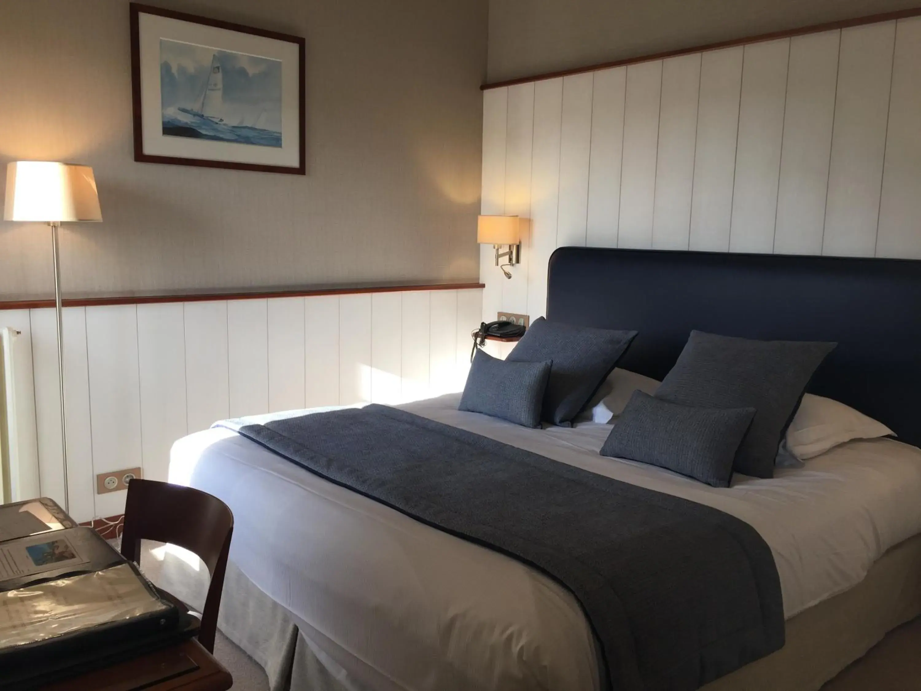 Villa room in the annex with village view in Dormy House Villa room in the annex with village view in Dormy House