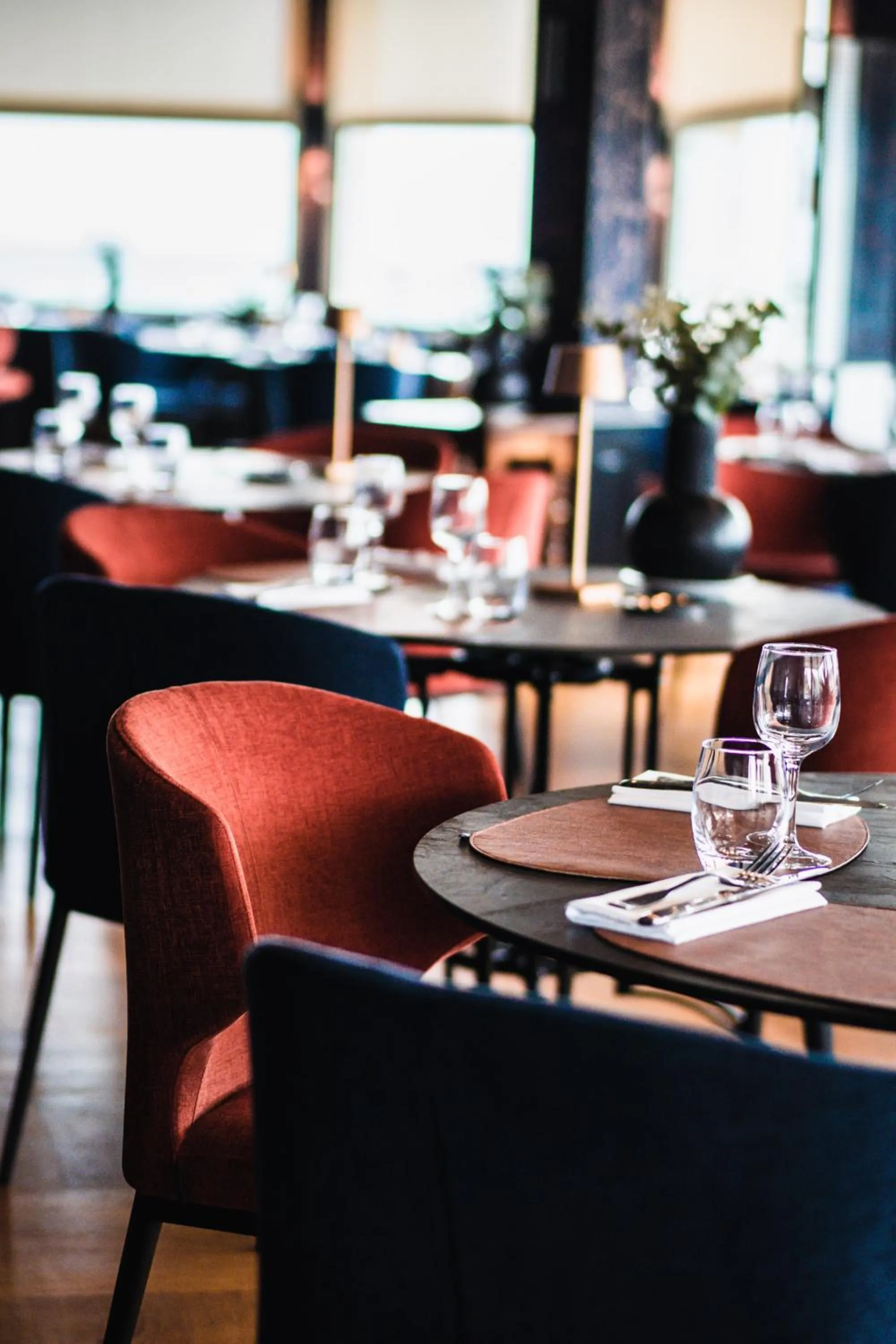 Restaurant/places to eat in Dormy House