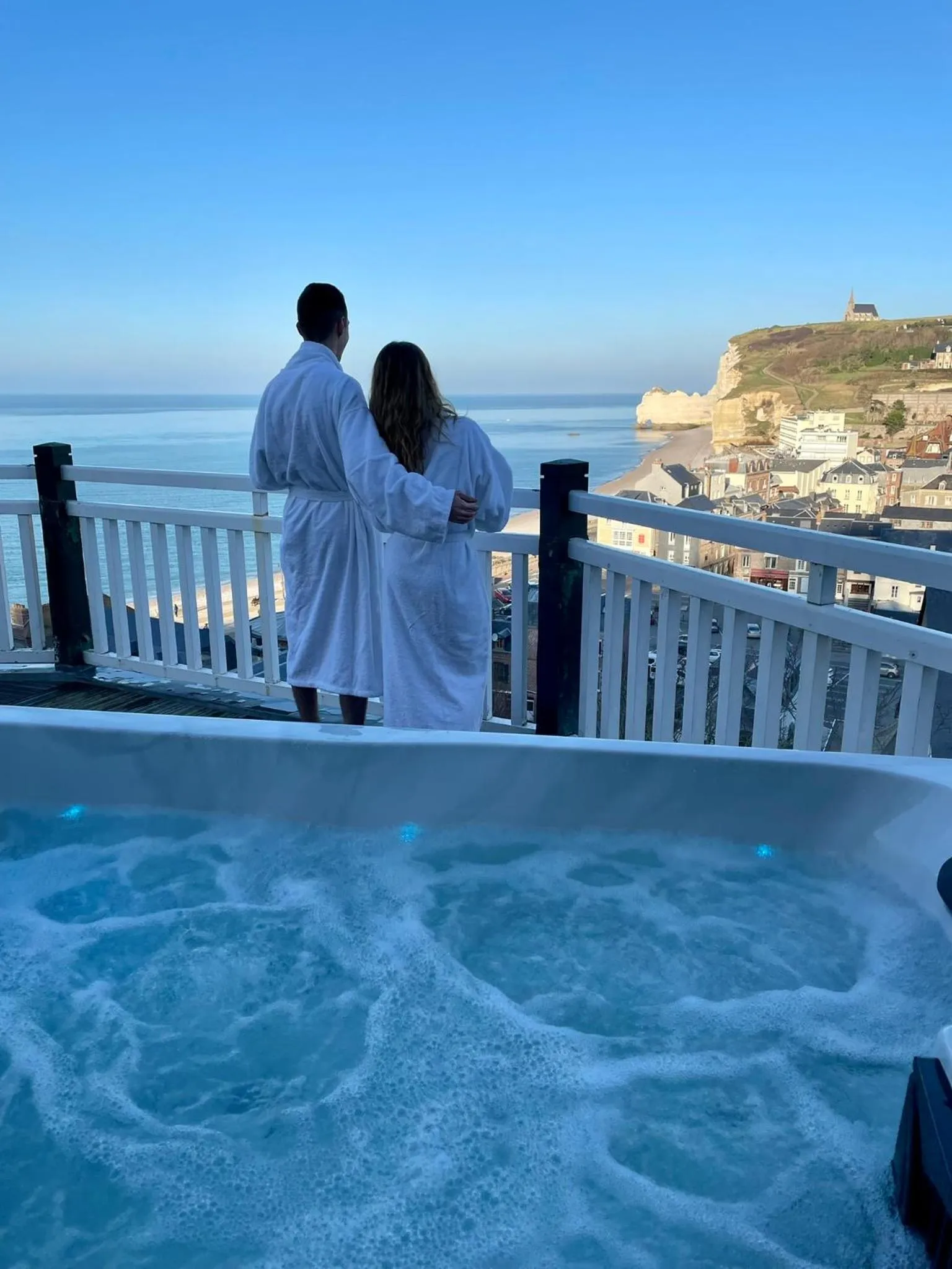 Spa and wellness centre/facilities in Dormy House