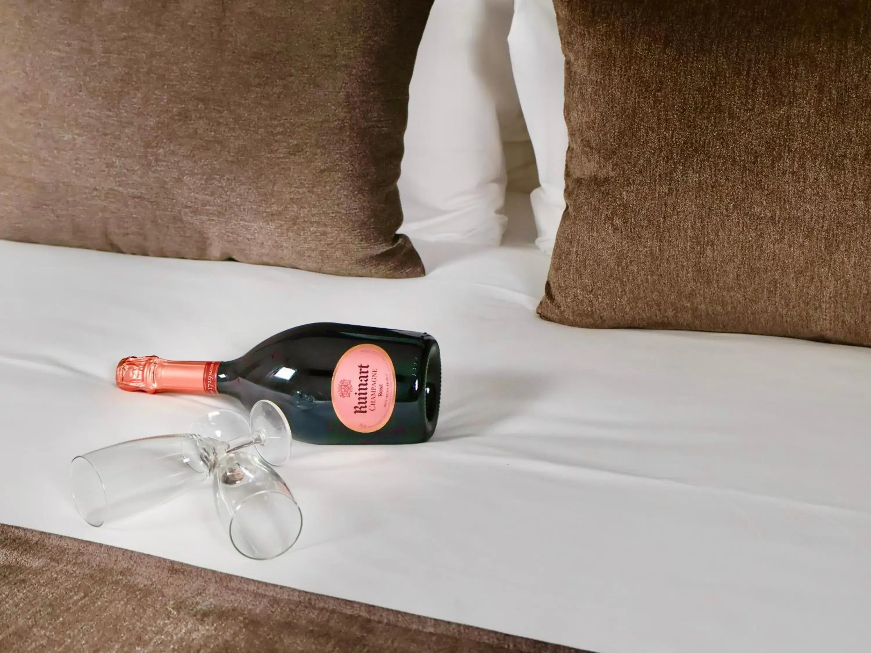 Bedroom in Rinascitel Larmor Plage Bedroom in Rinascitel Larmor Plage