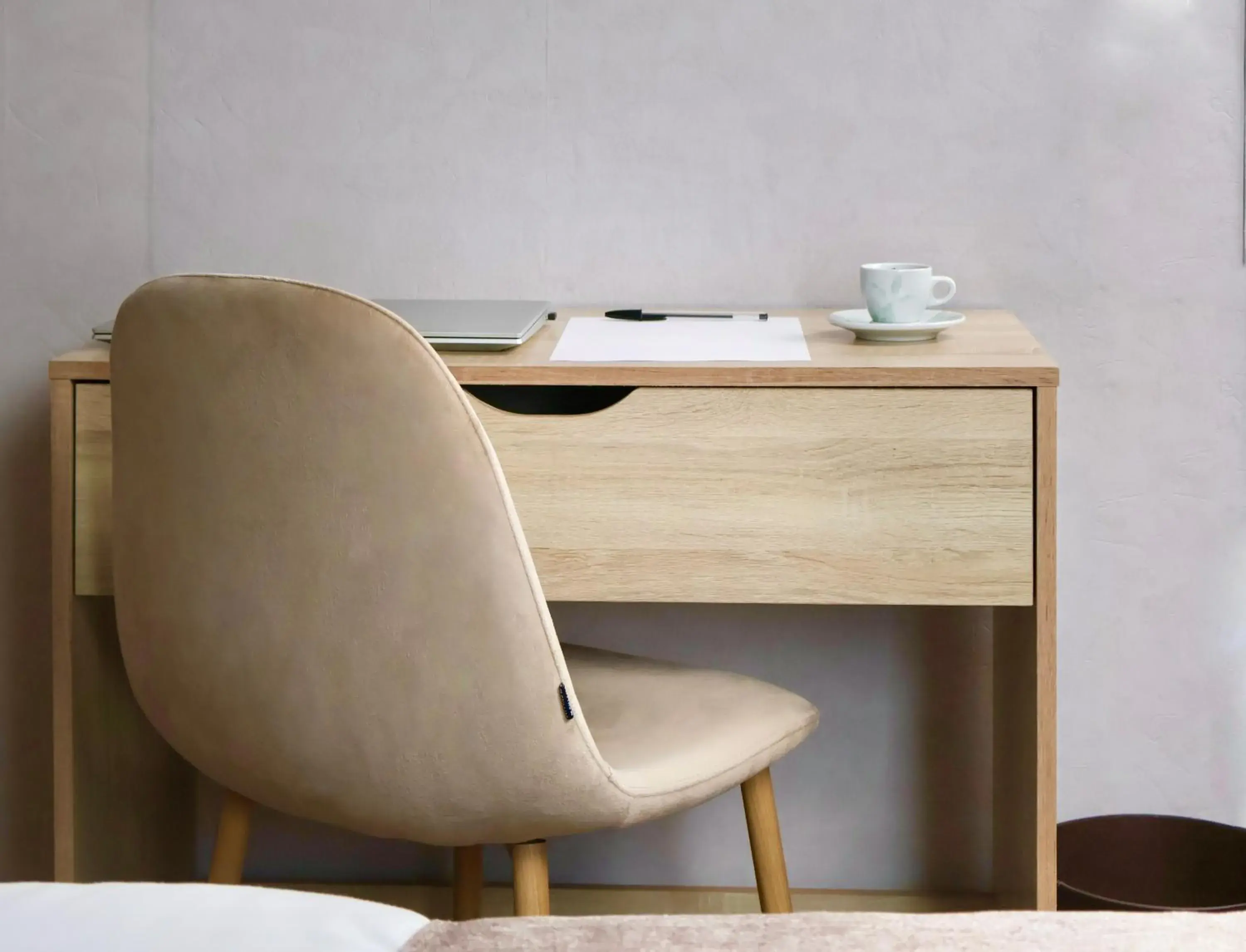 Bedroom in Rinascitel Larmor Plage Bedroom in Rinascitel Larmor Plage