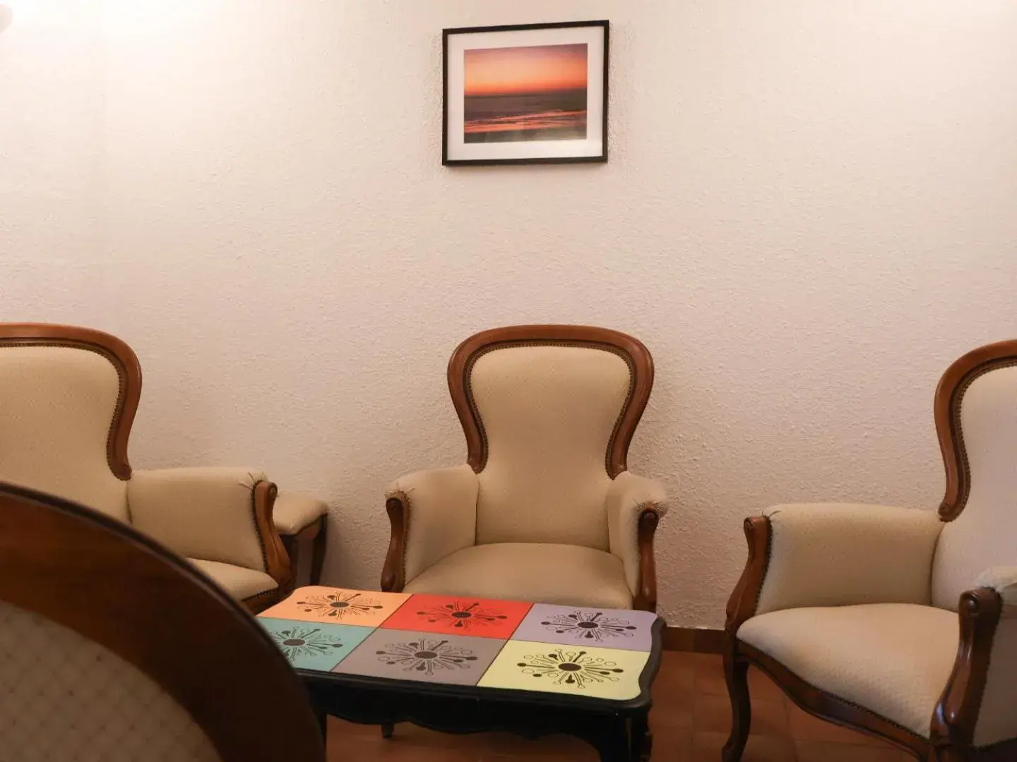 Lobby or reception in Rinascitel Larmor Plage Lobby or reception in Rinascitel Larmor Plage