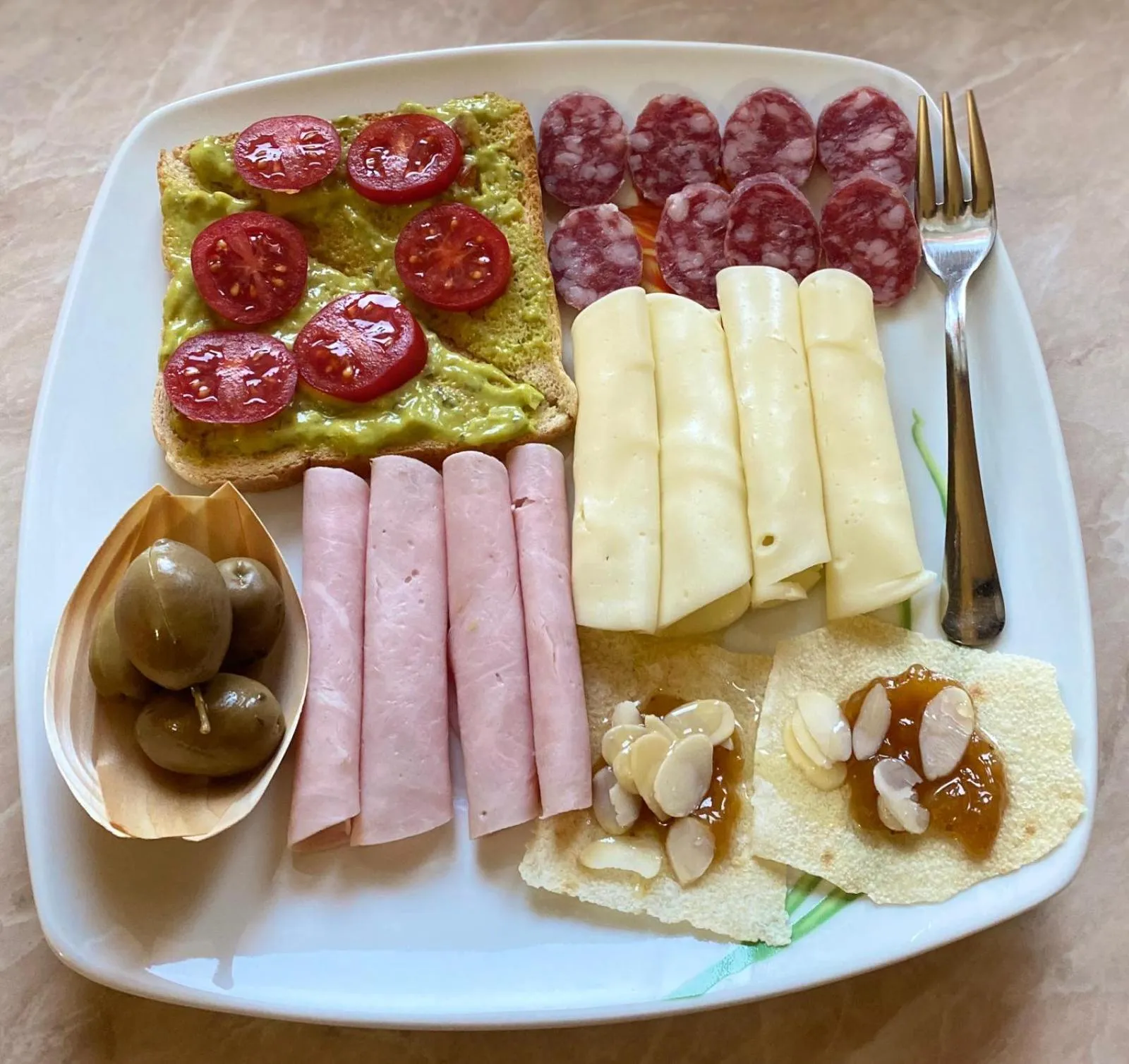 Breakfast in B&B Il Girasole