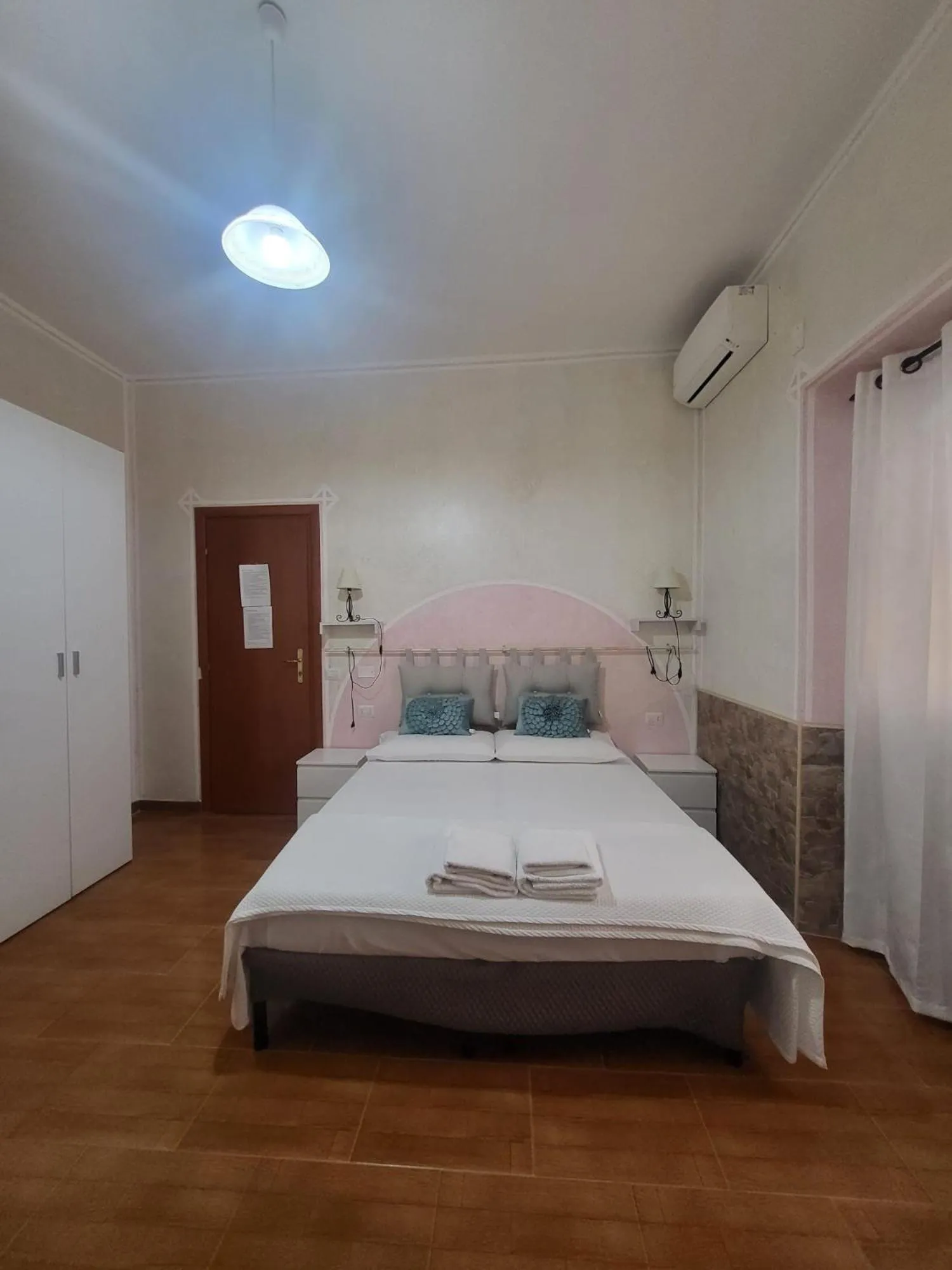 Bedroom, Bed in B&B Il Girasole