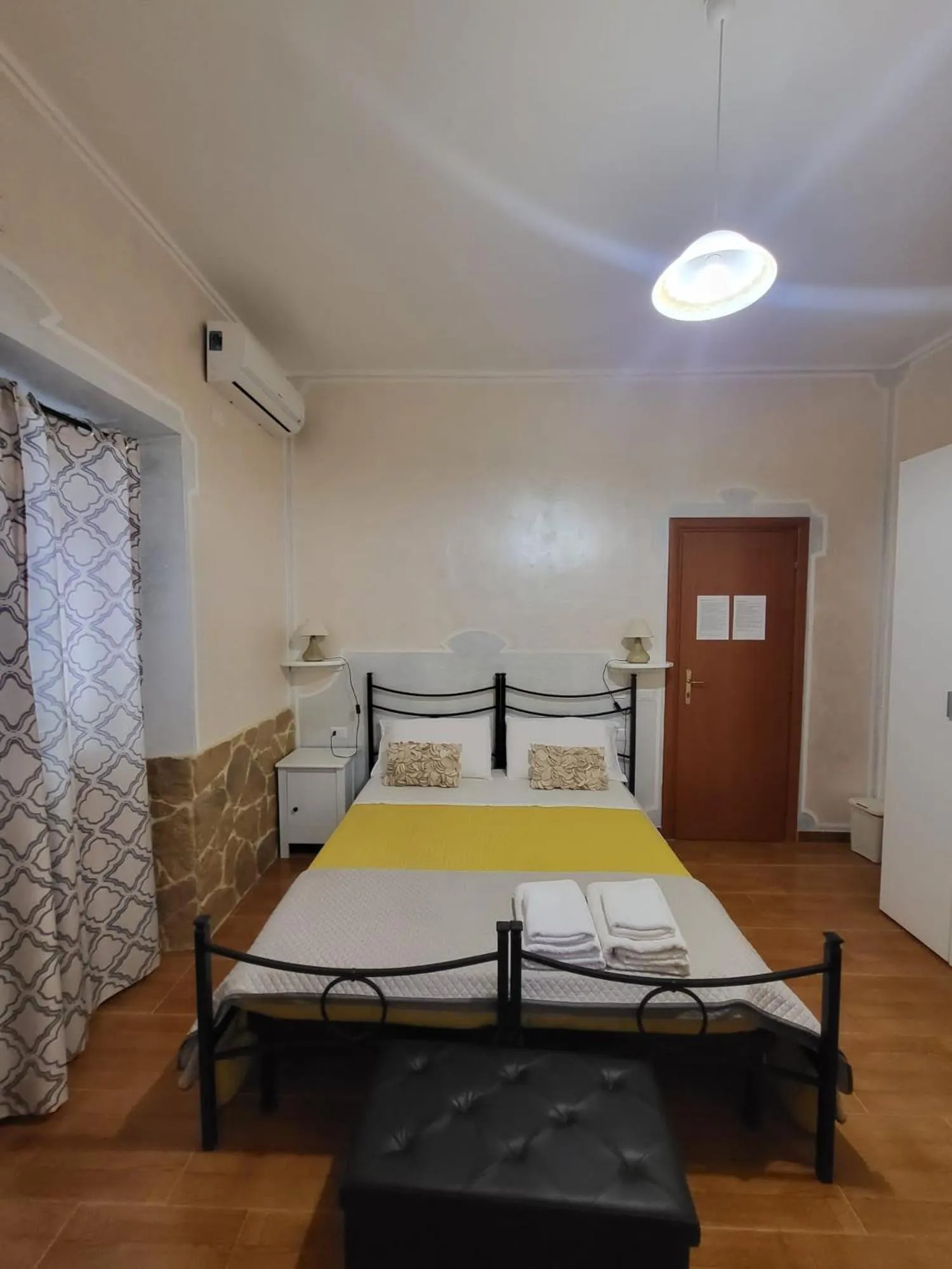 Bedroom, Bed in B&B Il Girasole