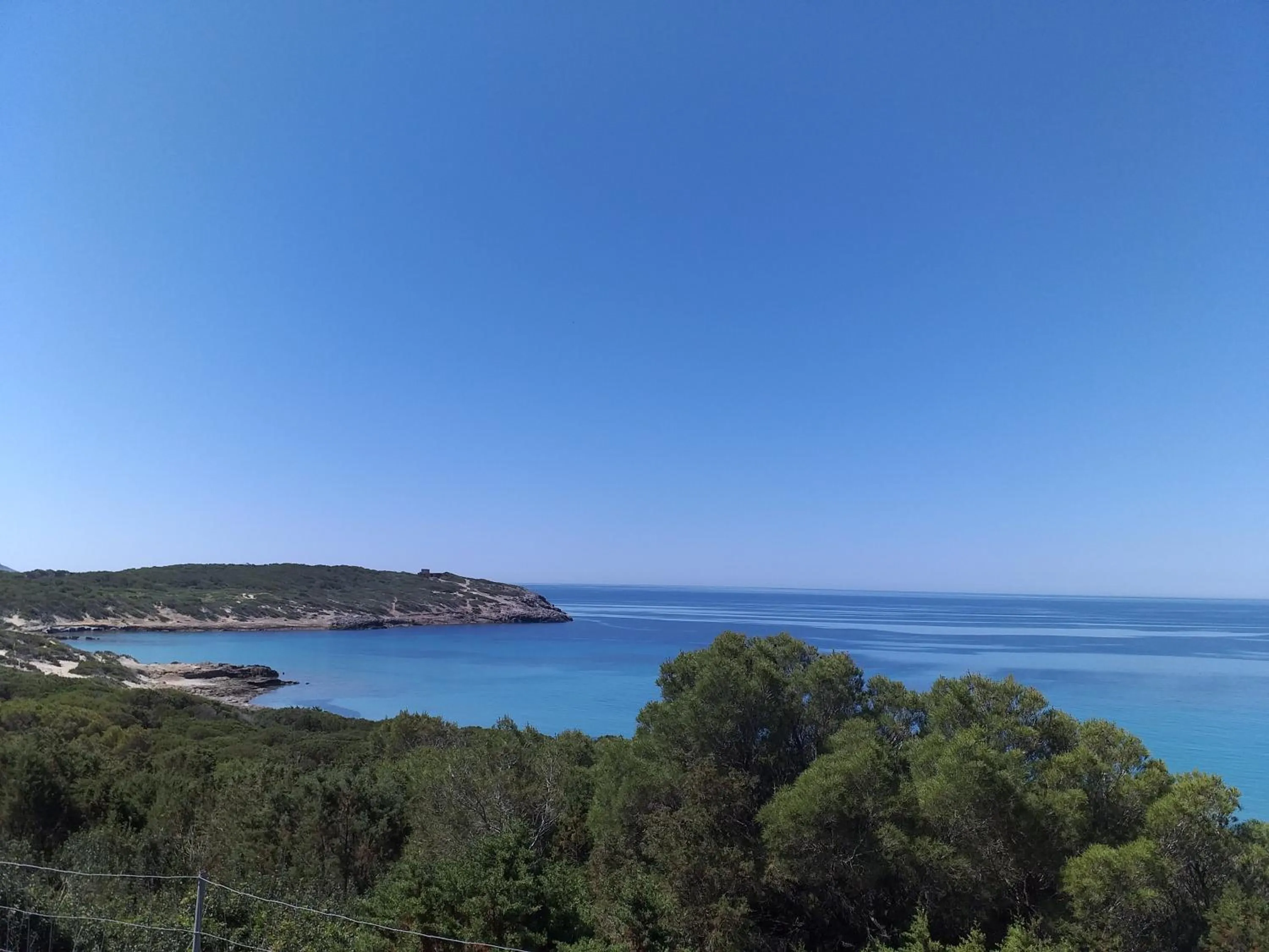 Nearby landmark in B&B Il Girasole