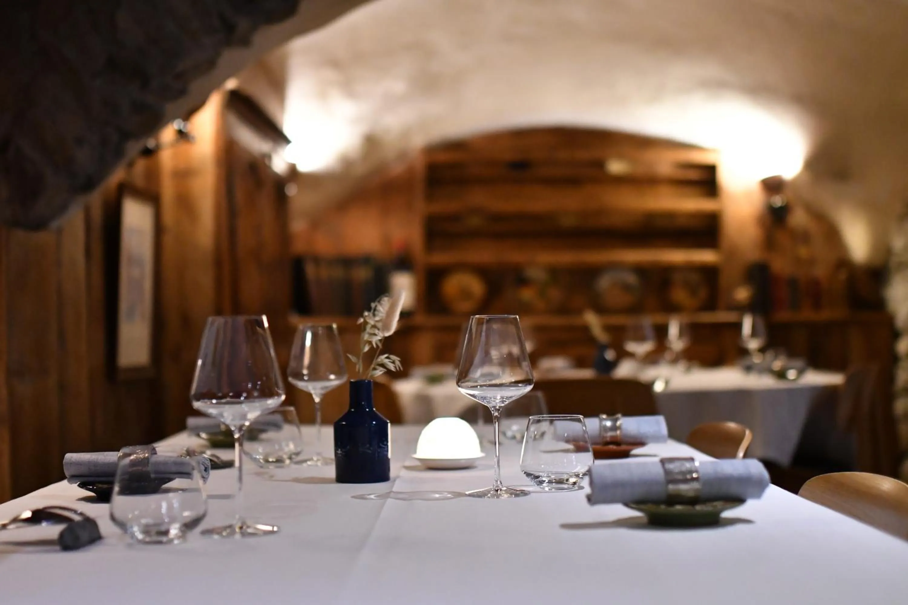 Restaurant/places to eat in Au Coin Du Feu