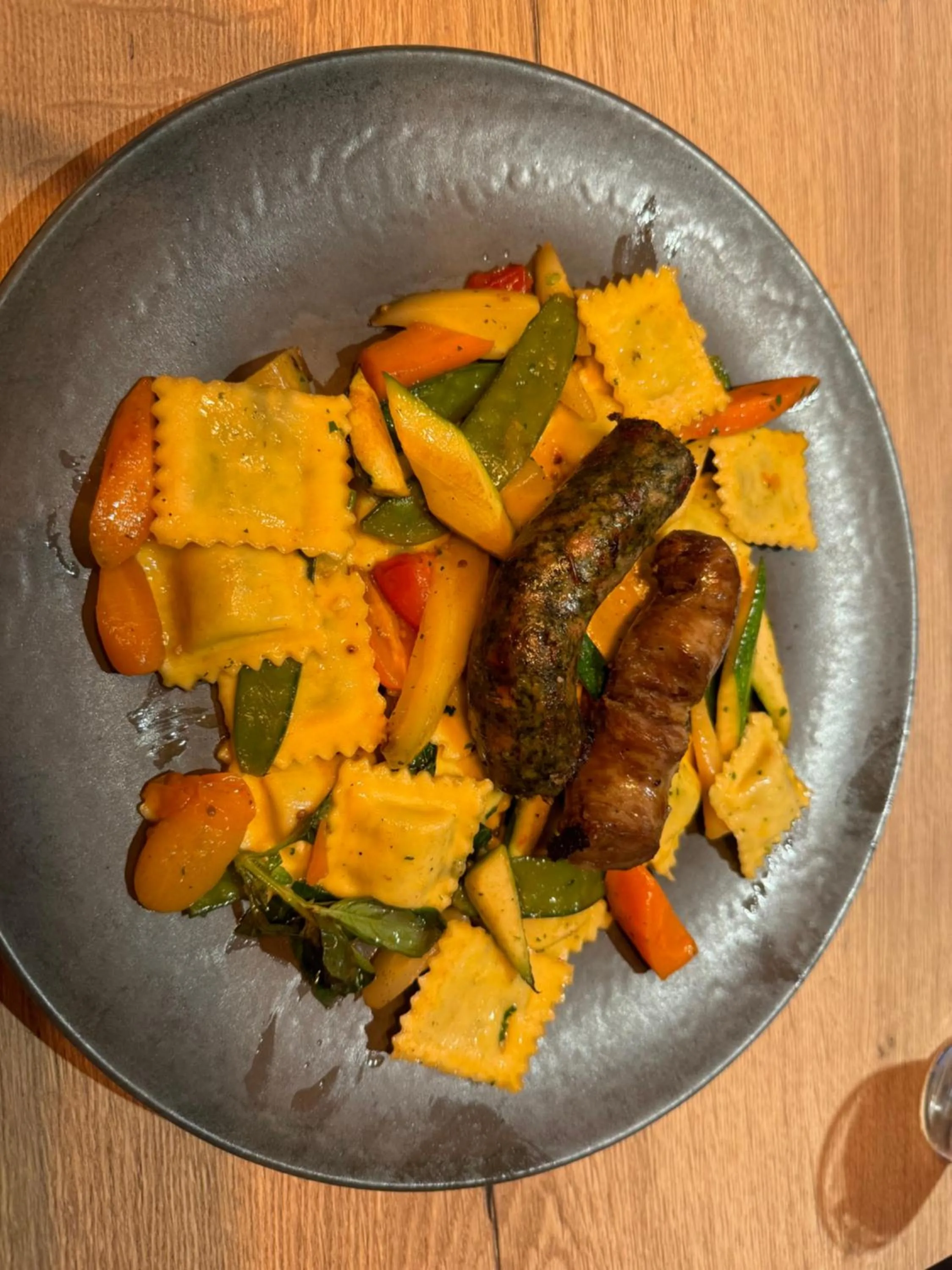 Restaurant/places to eat in Hotel Le Sully