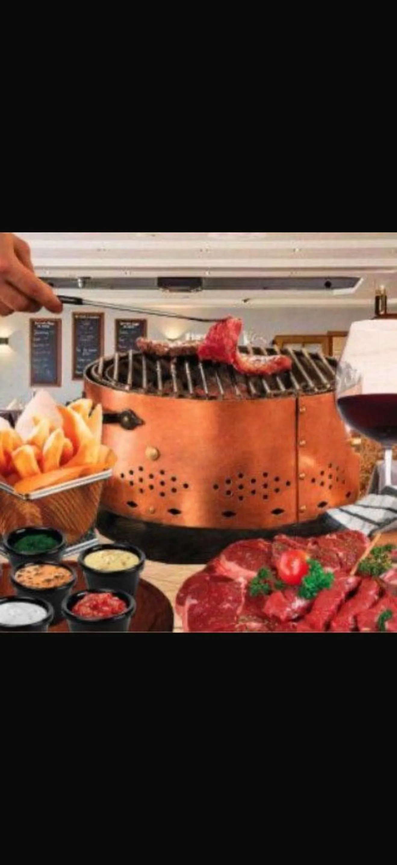 Restaurant/places to eat in Hotel Le Sully