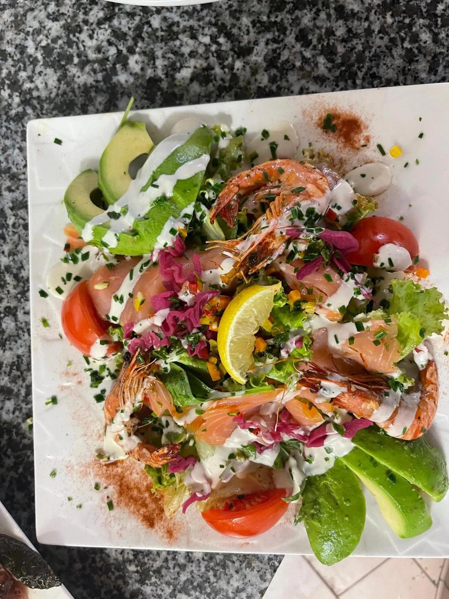 Restaurant/places to eat in Hotel Le Sully