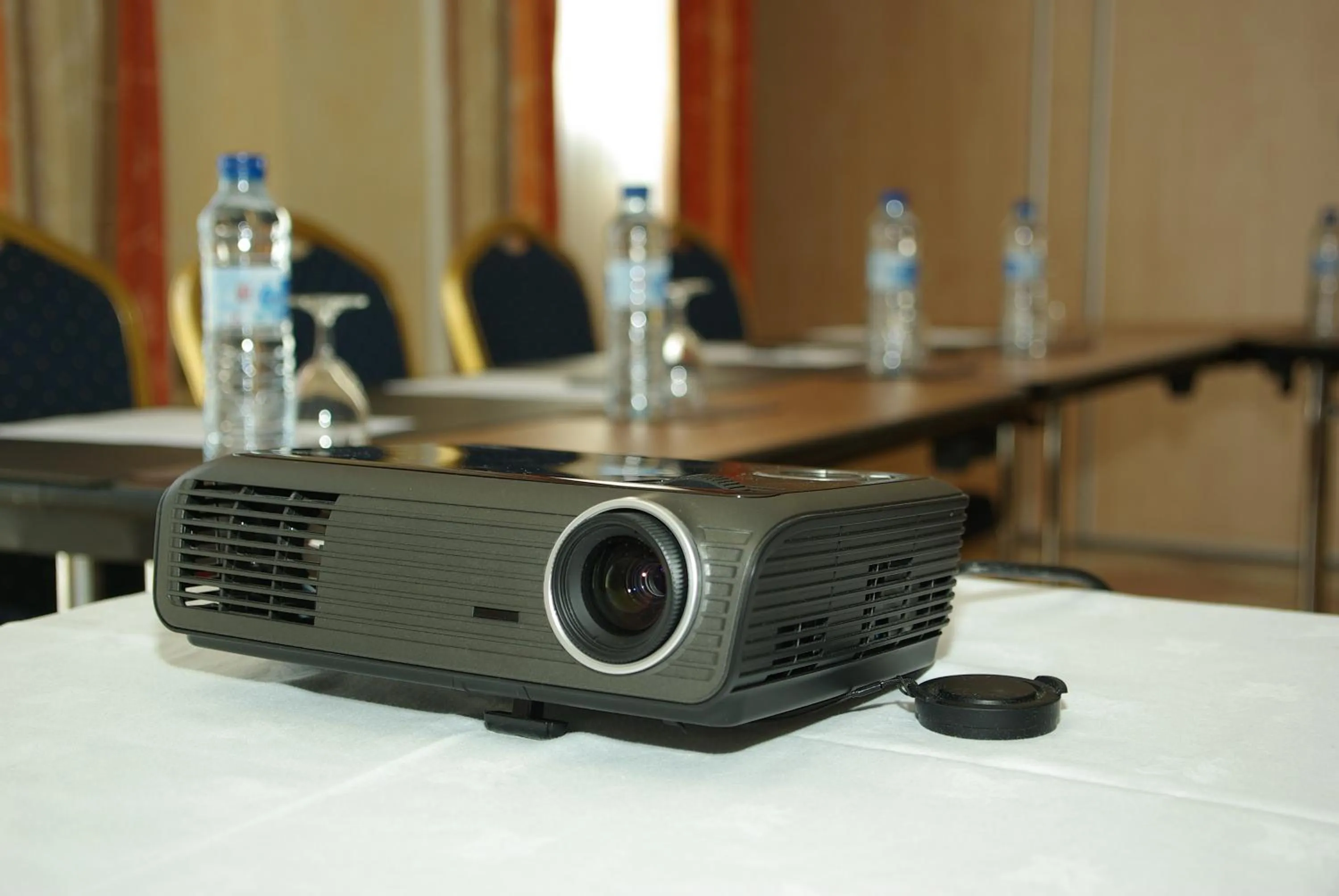 Business facilities in Aeroport Hotel - Parc Expo