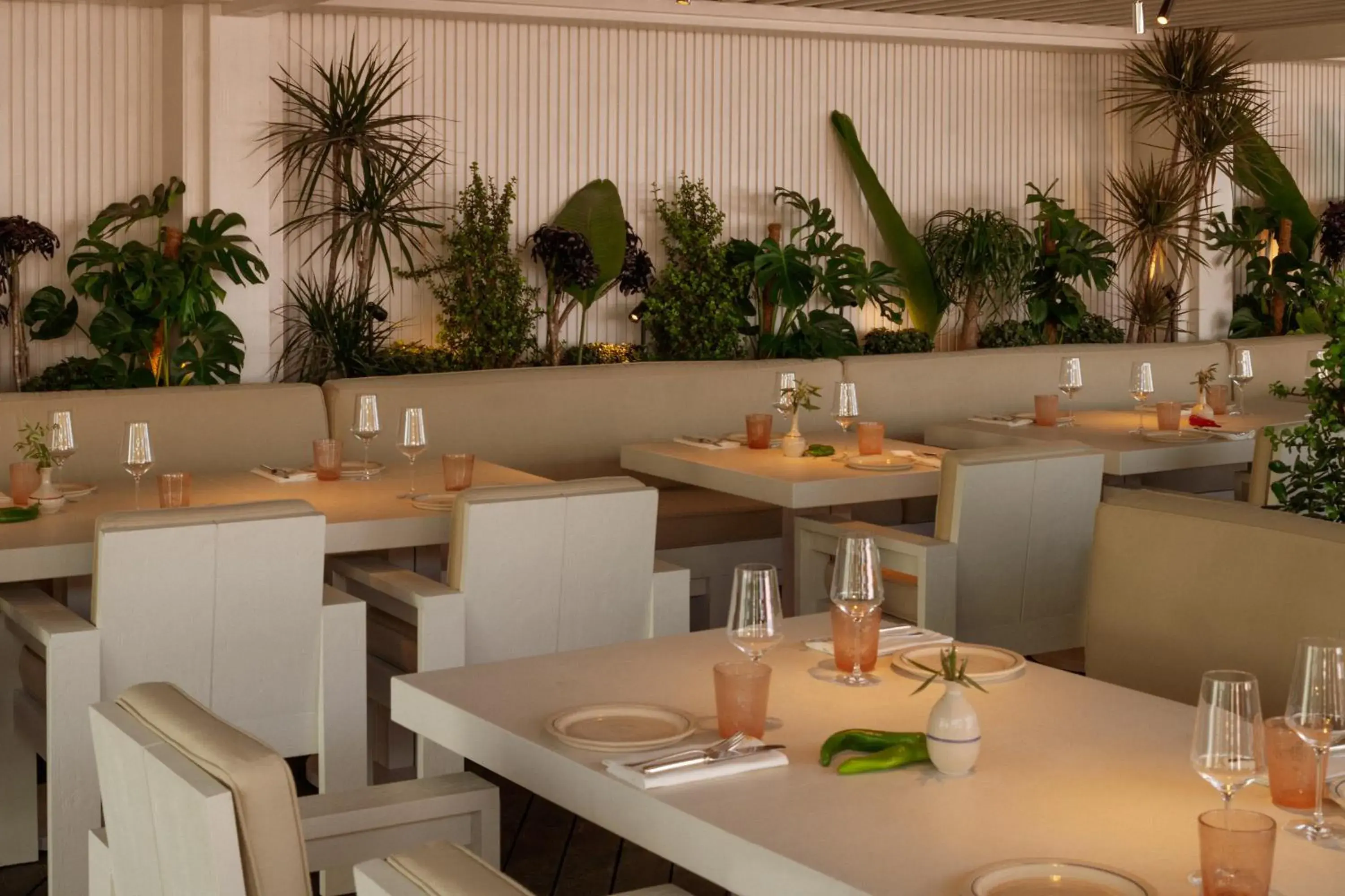 Food in Cap d'Antibes Beach Hotel Food in Cap d'Antibes Beach Hotel