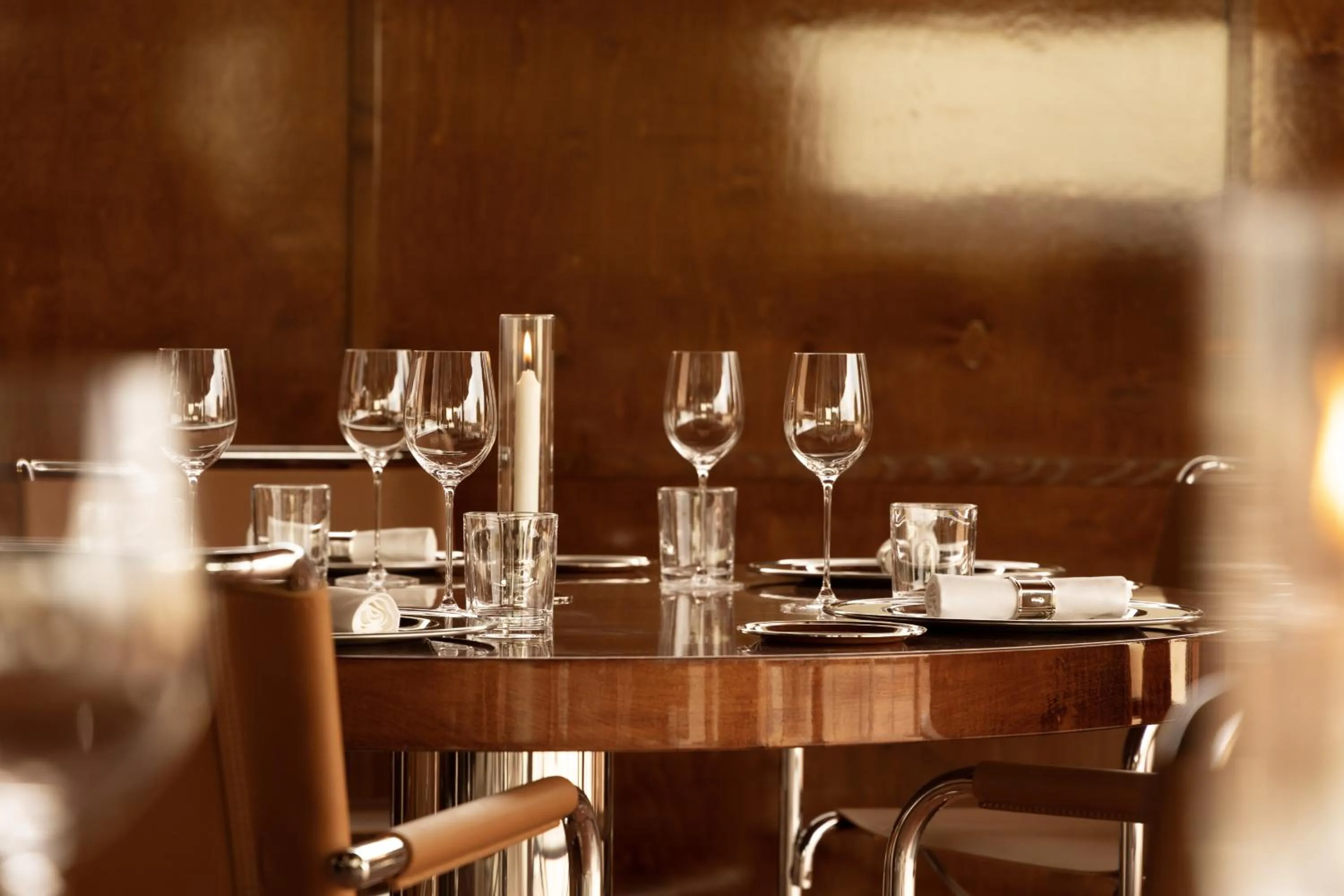 Restaurant/places to eat in Cap d'Antibes Beach Hotel