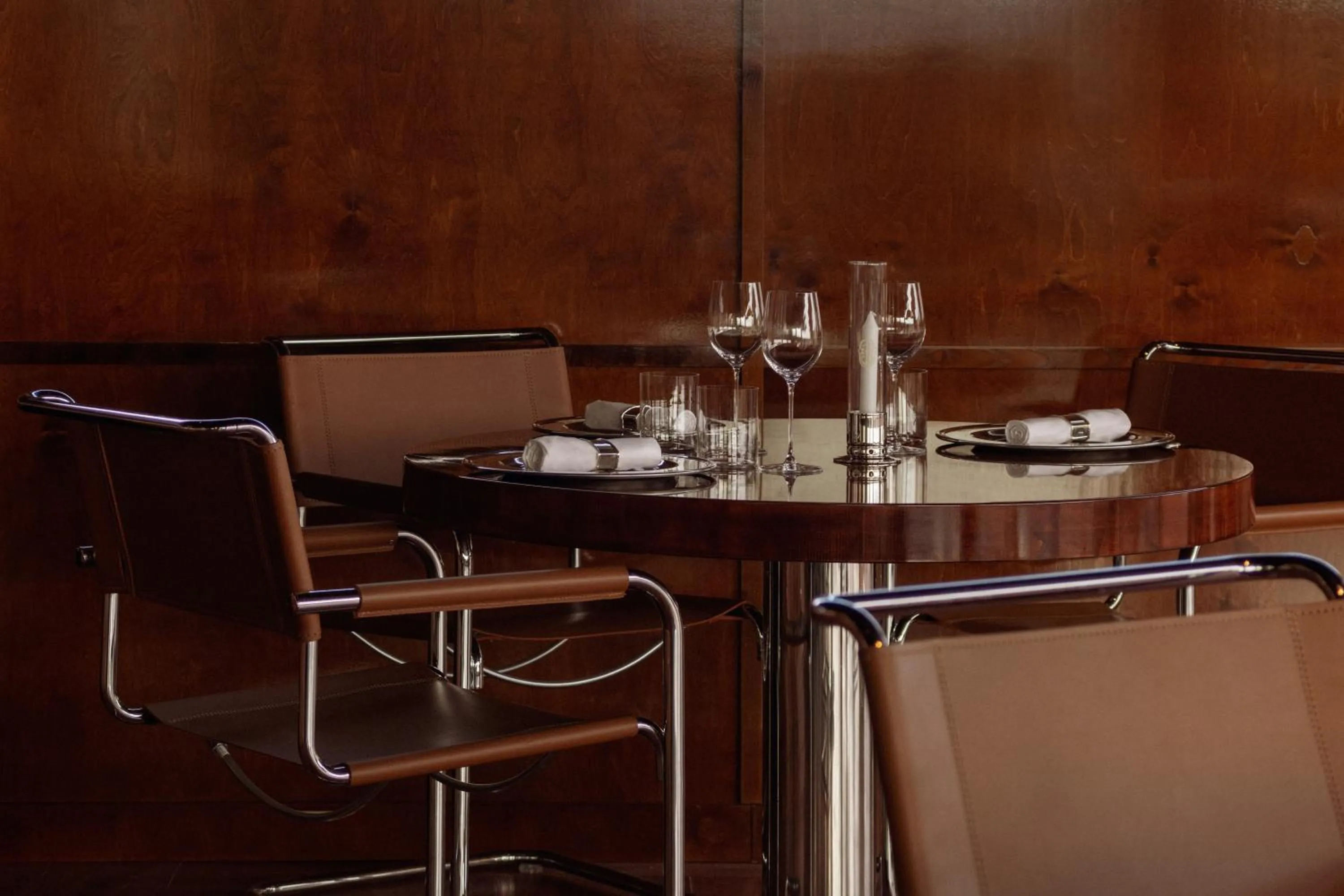 Restaurant/places to eat in Cap d'Antibes Beach Hotel