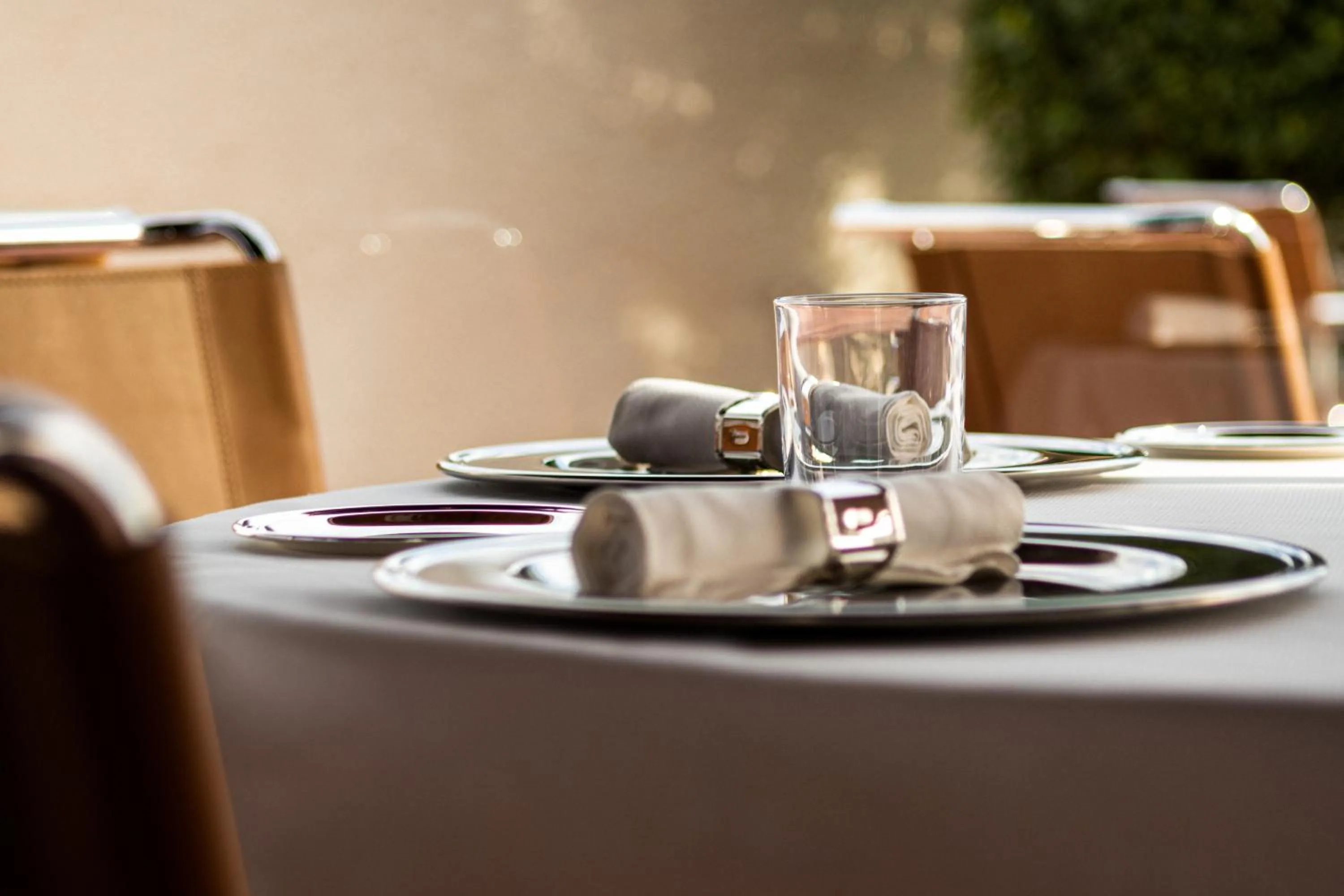 Restaurant/places to eat in Cap d'Antibes Beach Hotel