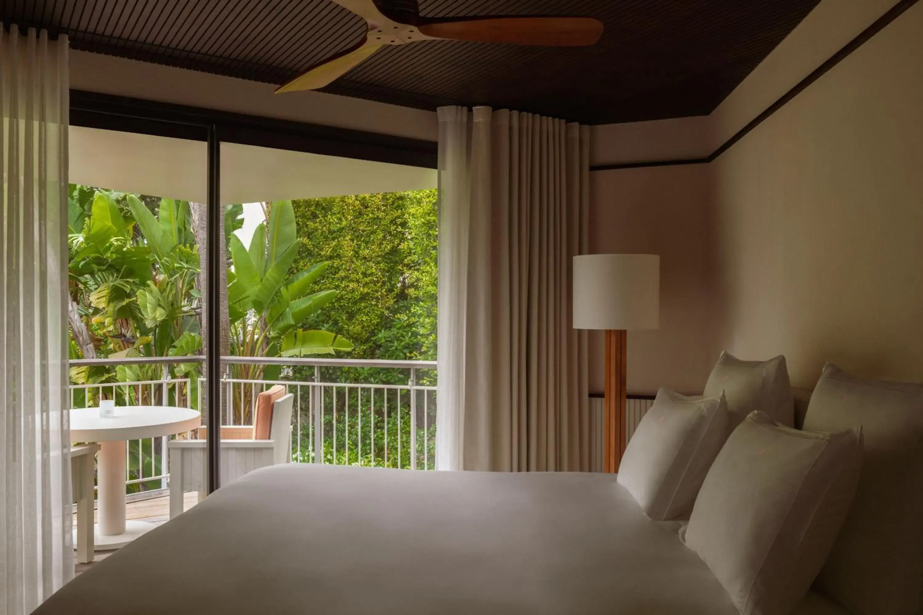 Bed in Cap d'Antibes Beach Hotel Bed in Cap d'Antibes Beach Hotel