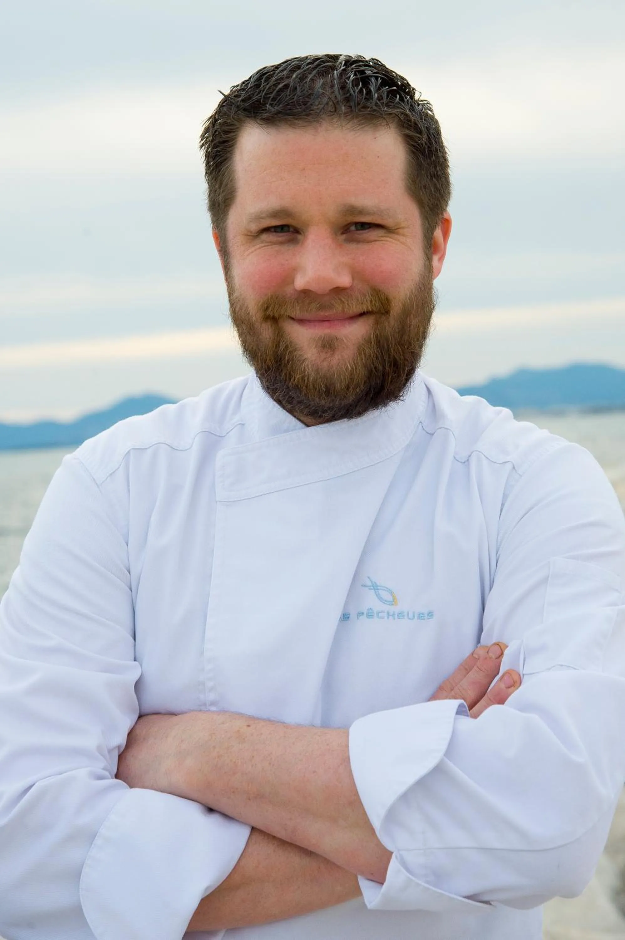 Restaurant/places to eat in Cap d'Antibes Beach Hotel